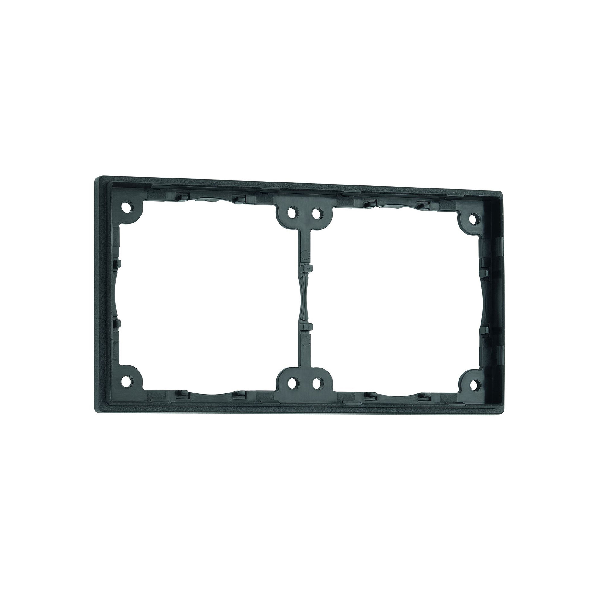 Distanzrahmen flach, 2-fach