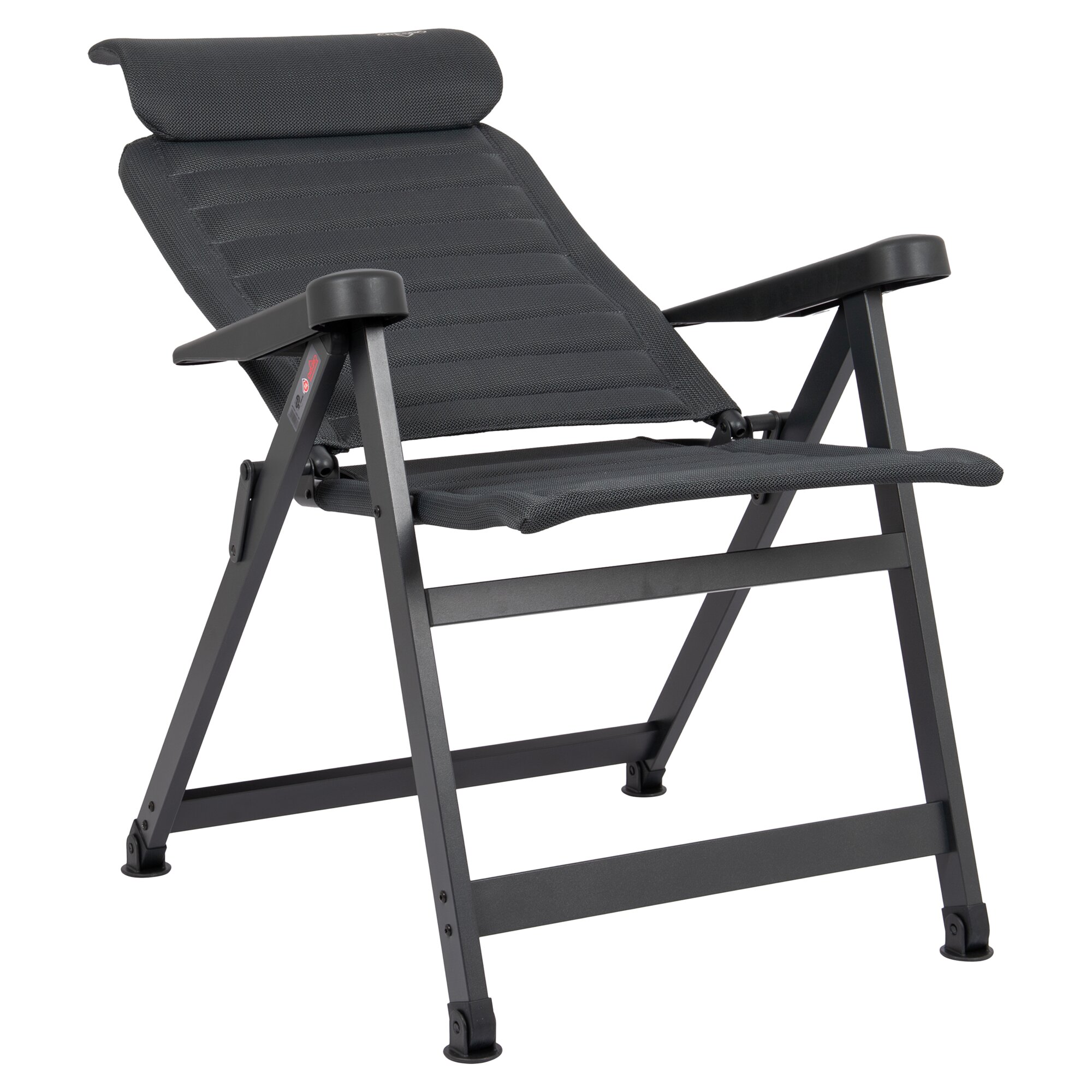 Campingstuhl AP/437 Air-Select Compact grau