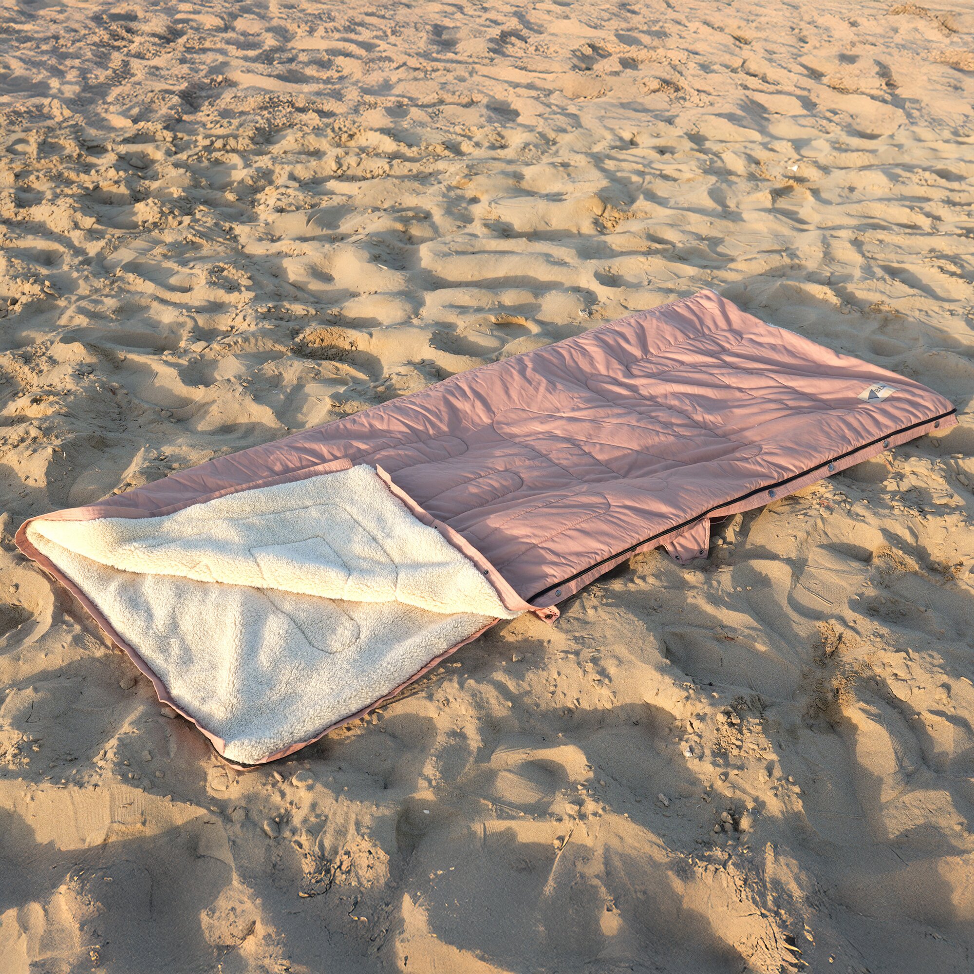 Vanlife Schlafsack Bentcho, Afrika uni nomad