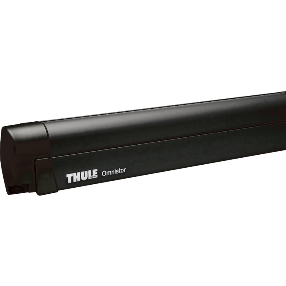 Markise Thule Omnistor 8000, anthrazit, 5 m, Mystic Grau