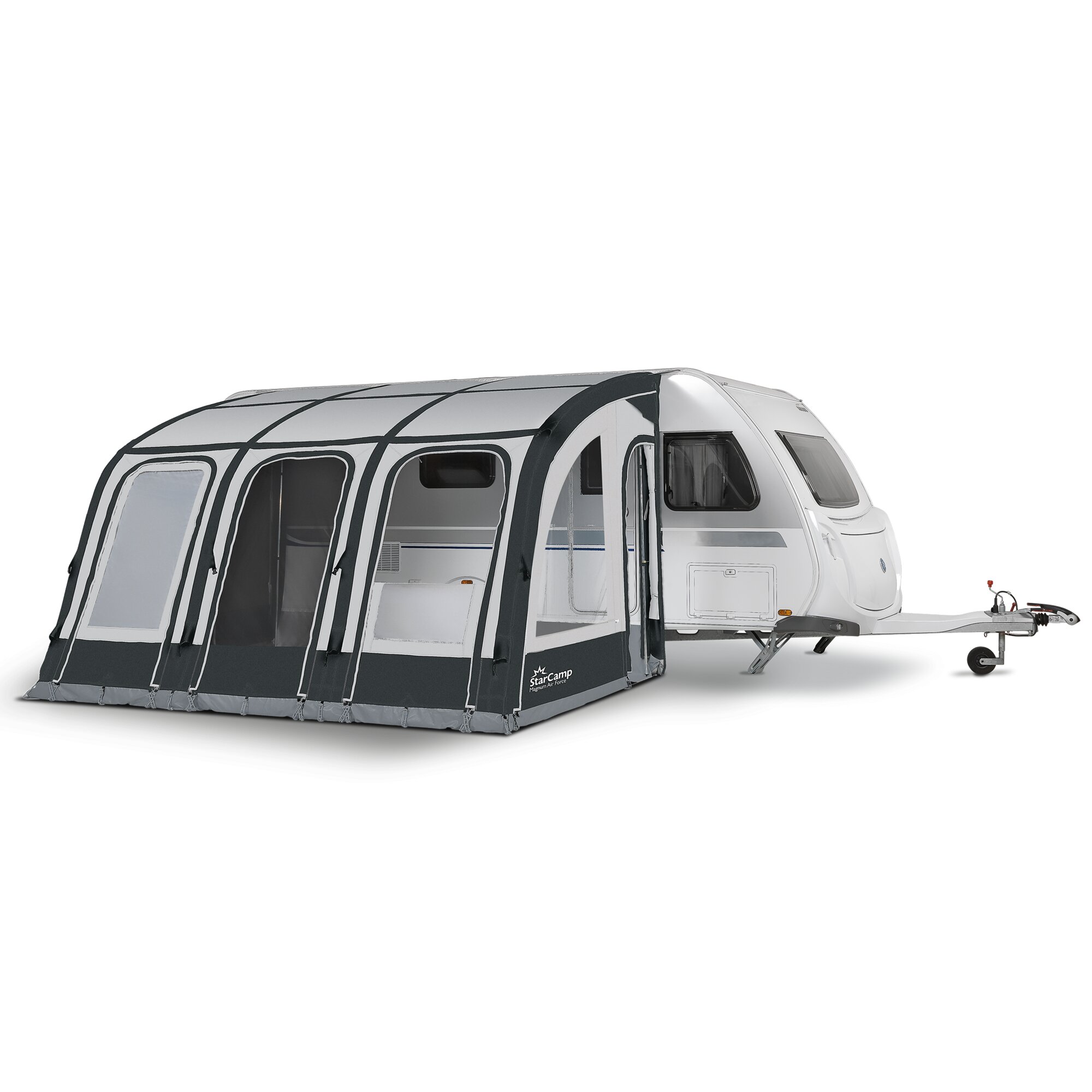 Reisevorzelt Magnum Air Force Klimatex, 390