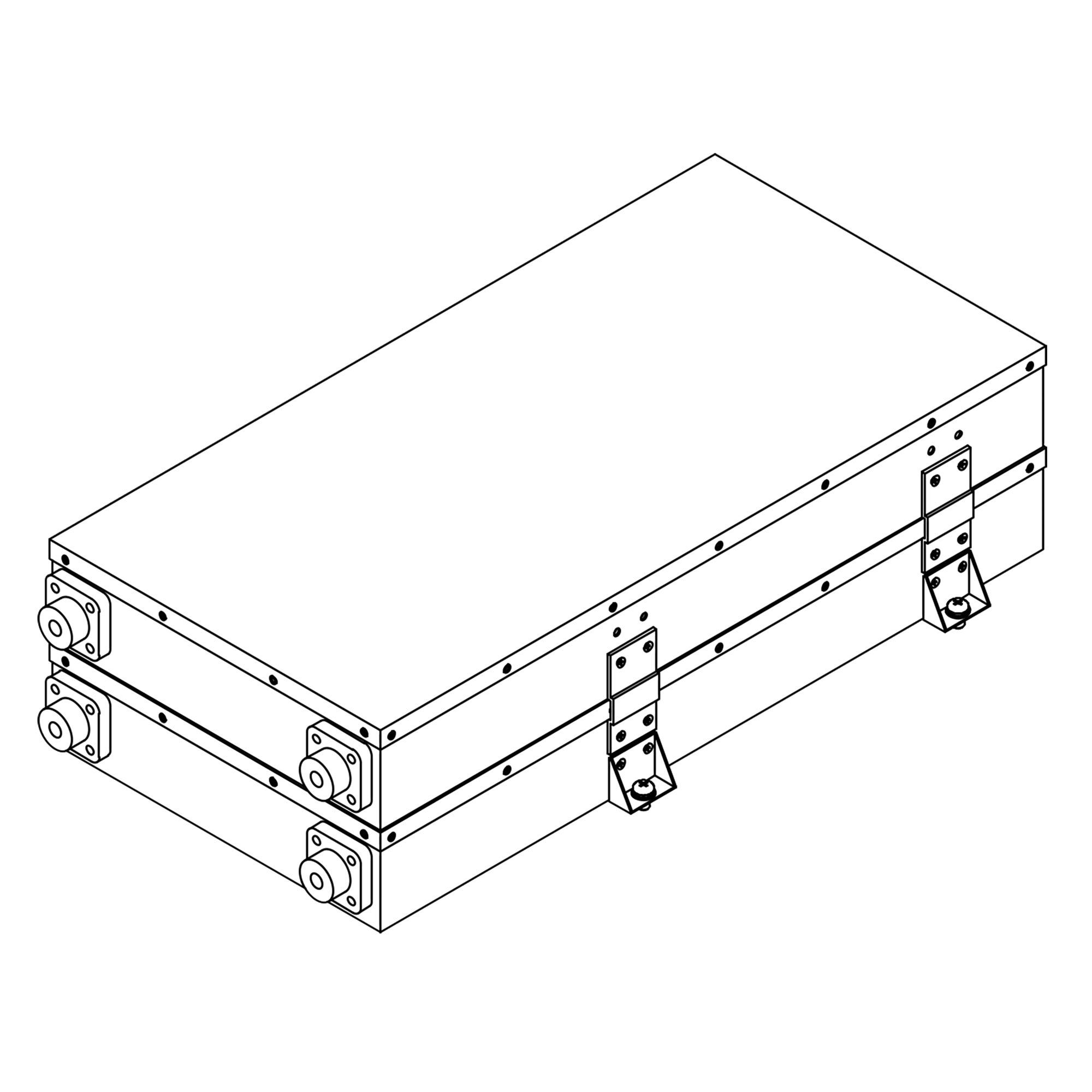 Lithium Batterie Polar Slim