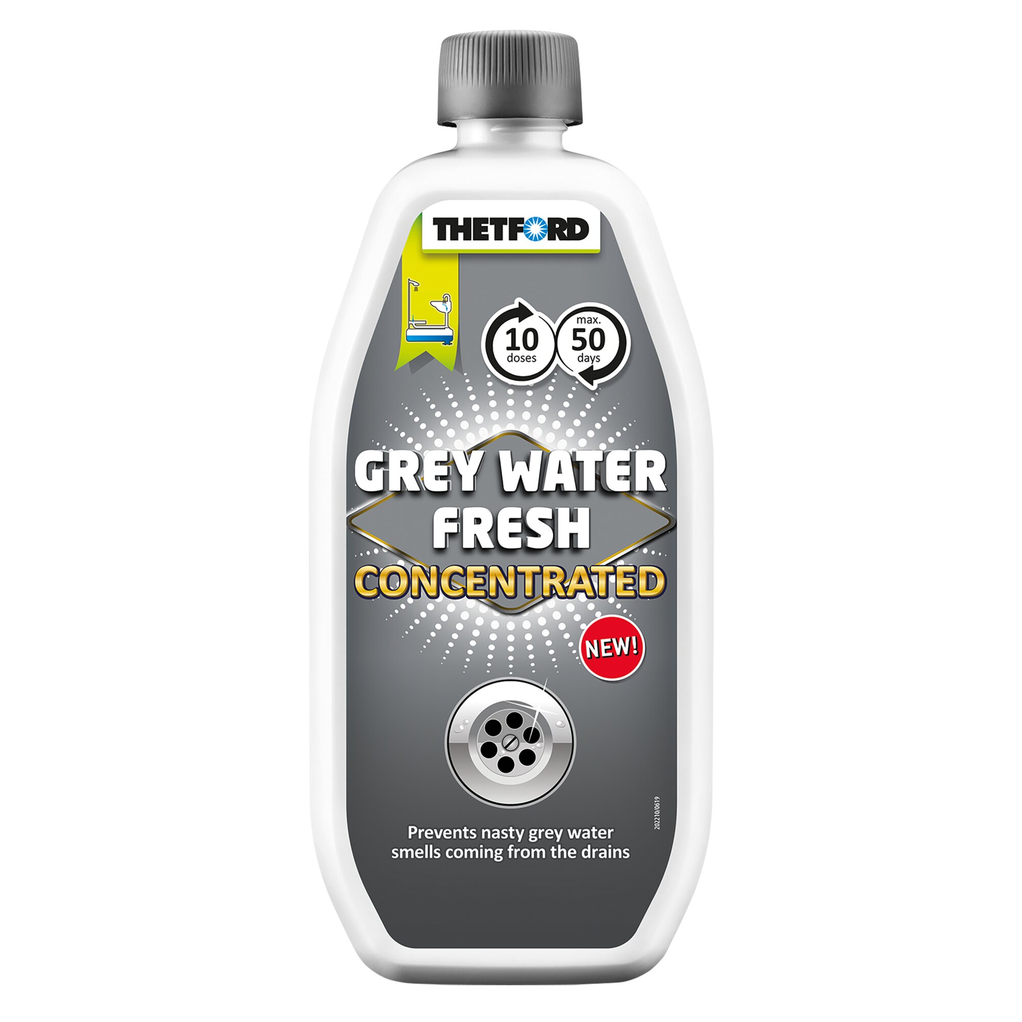 Geruchsentferner Grey Water Fresh Konzentrat