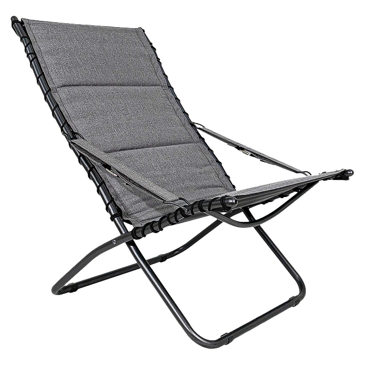 Relaxsessel AP/262 Tex-Comfort, hellgrau