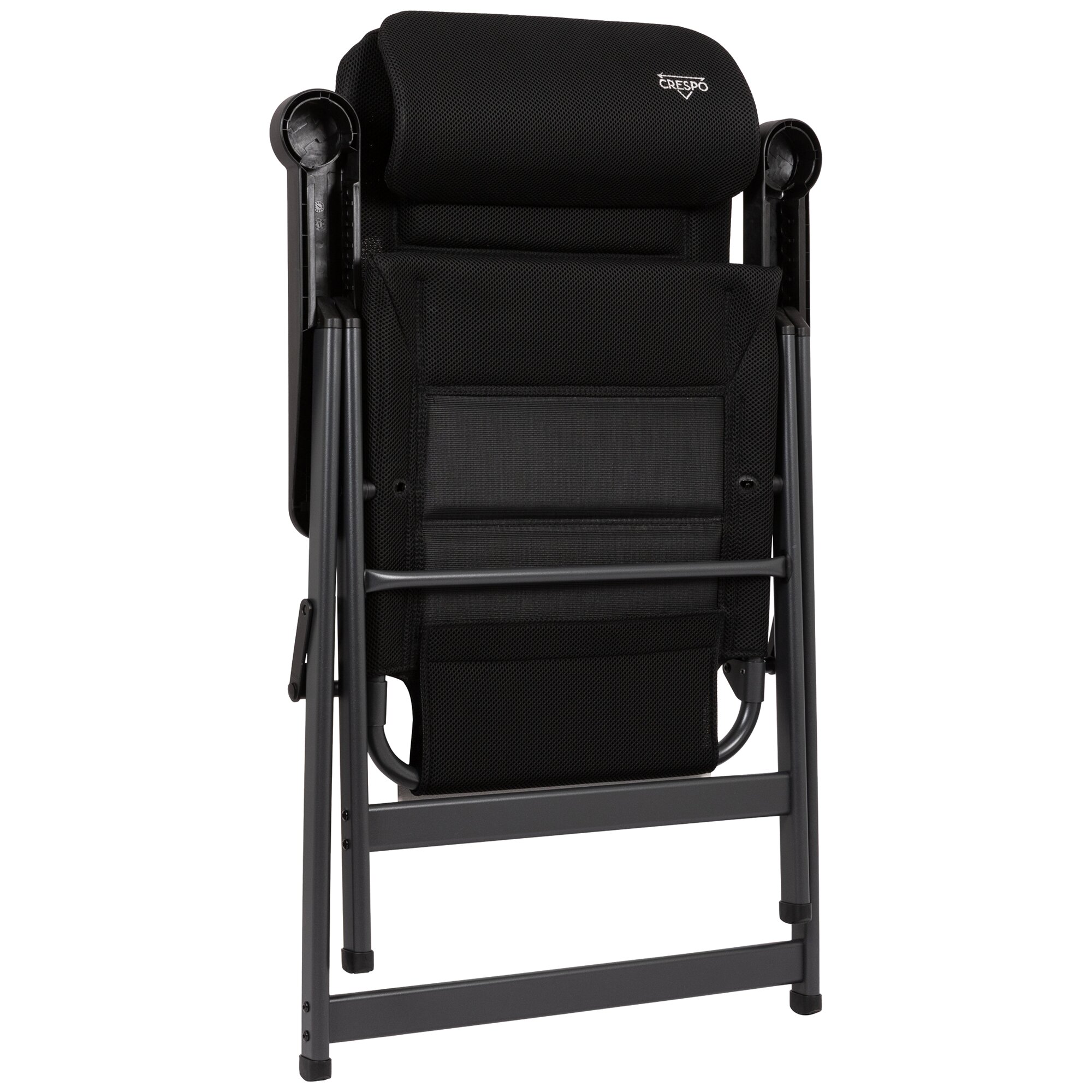 Campingstuhl AP/240 Air-Deluxe Compact L schwarz