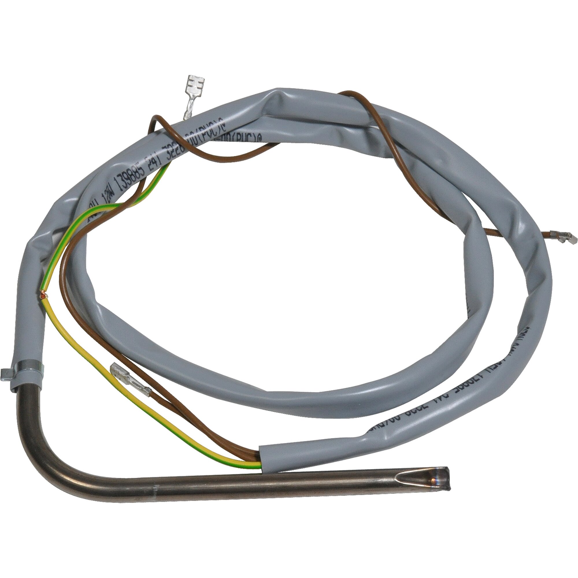 Heizpatrone für Dometic-Kühlschränke, gewinkelt, 125 Watt / 235 Volt