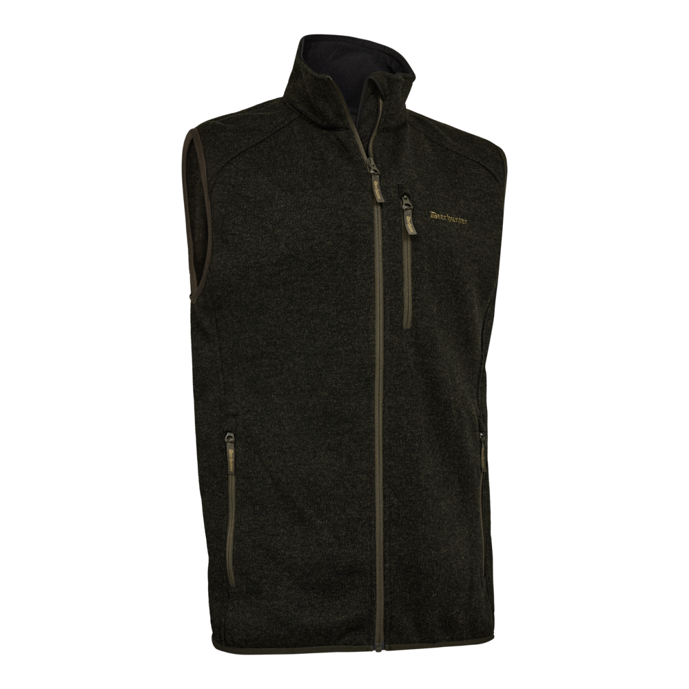 Deerhunter Moor gestrickte Weste für Herren