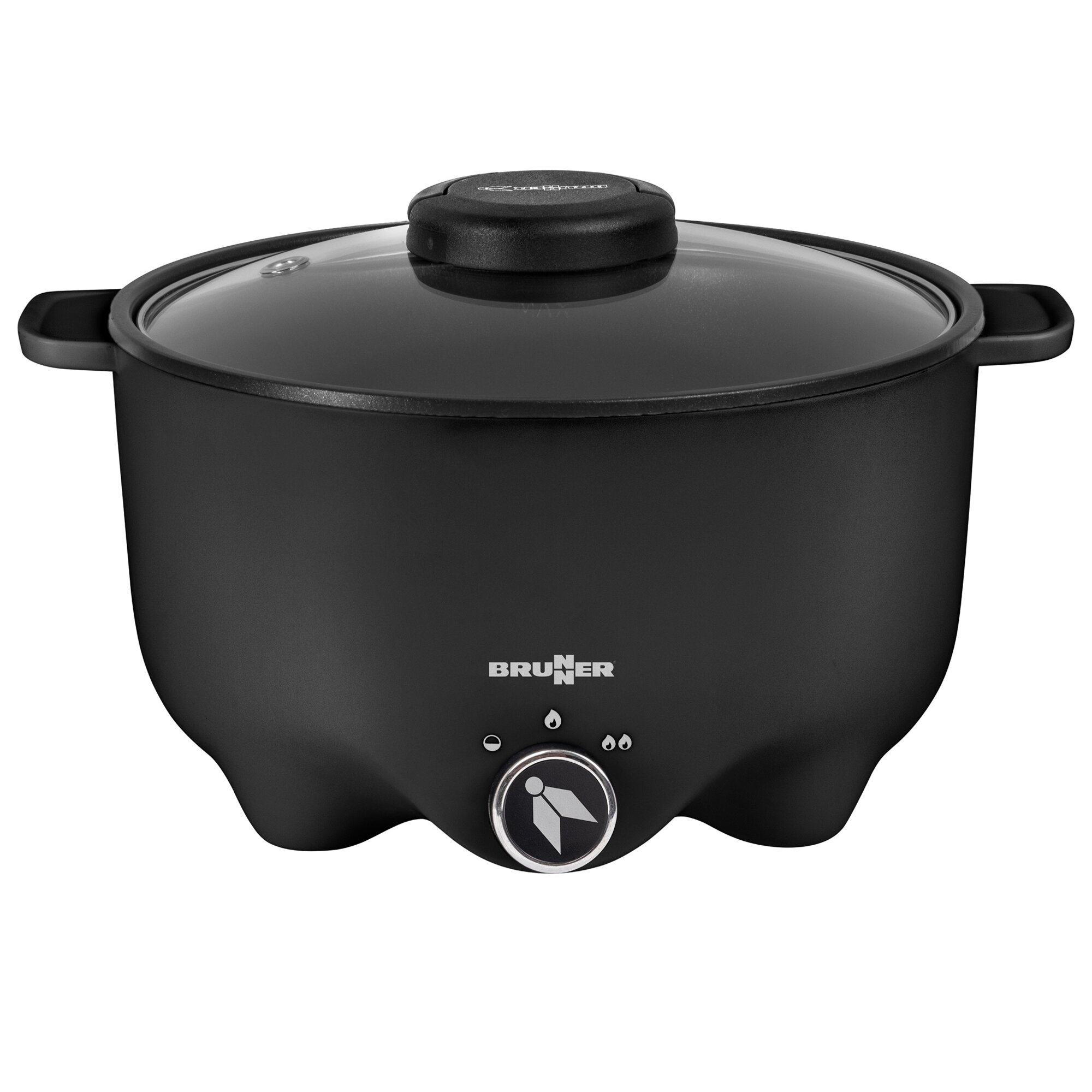Kochtopf Minuwatt