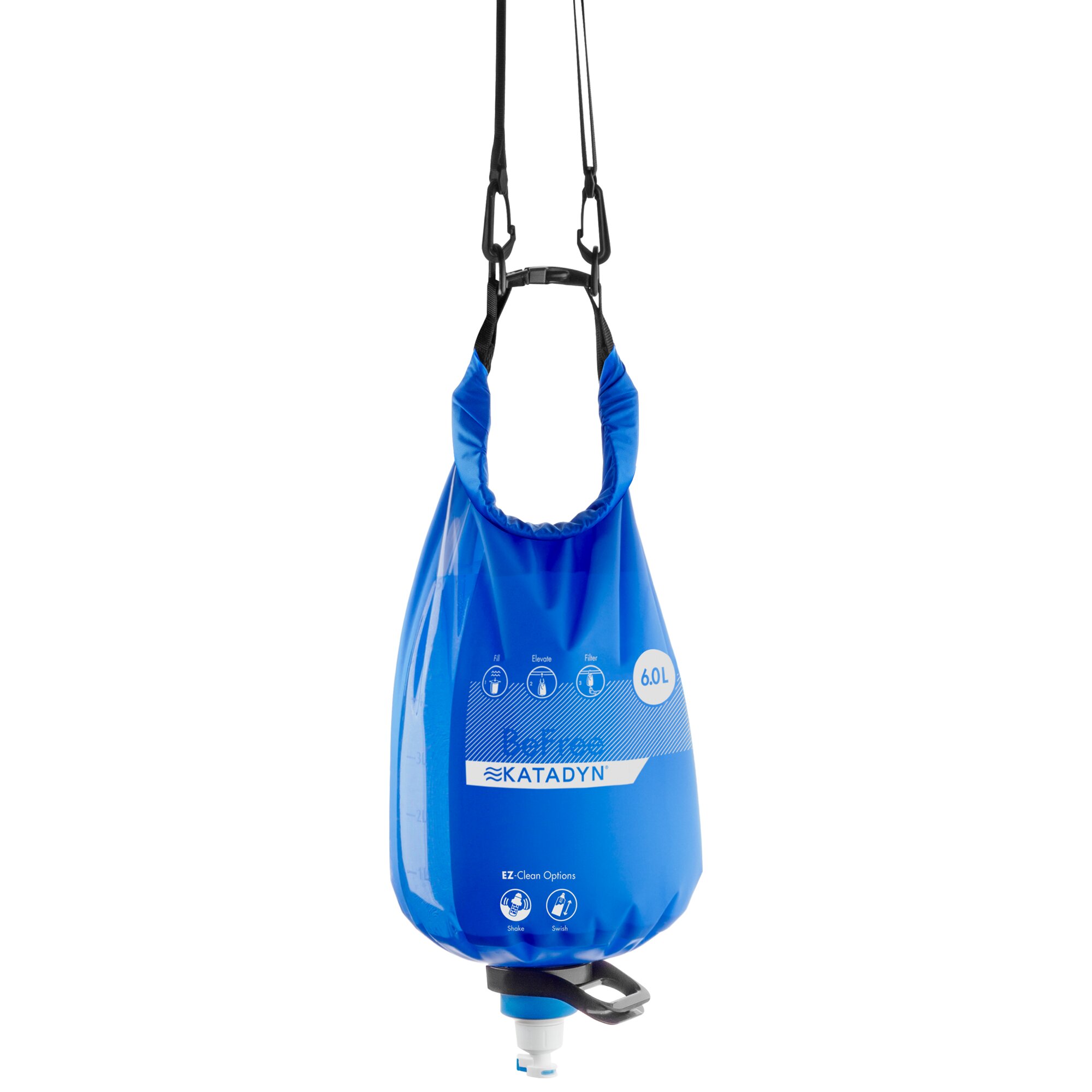 Filtersystem BeFree Water Filtration, 6 l