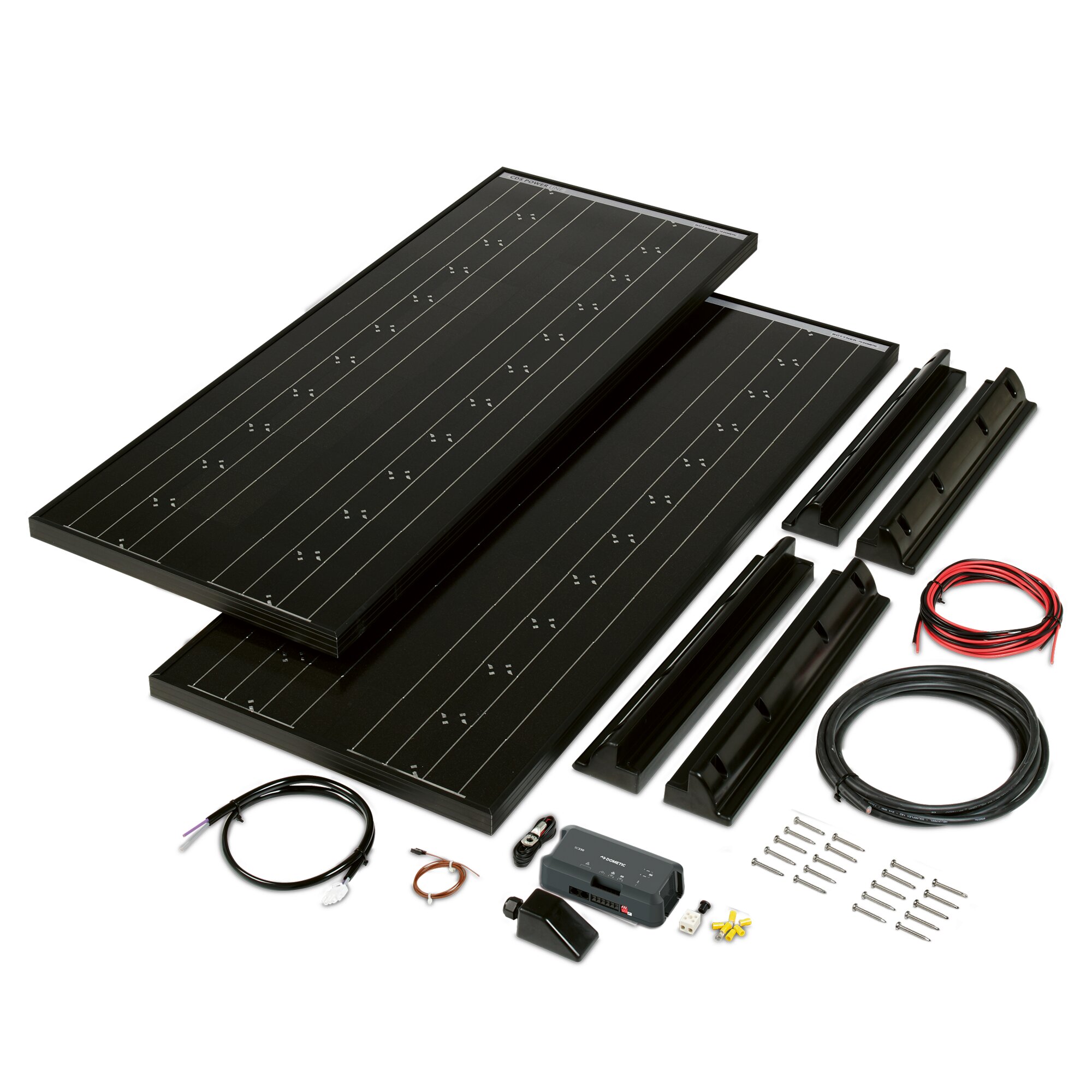 Solar-Komplettanlage CDS Power Line, 2, 420 Wp