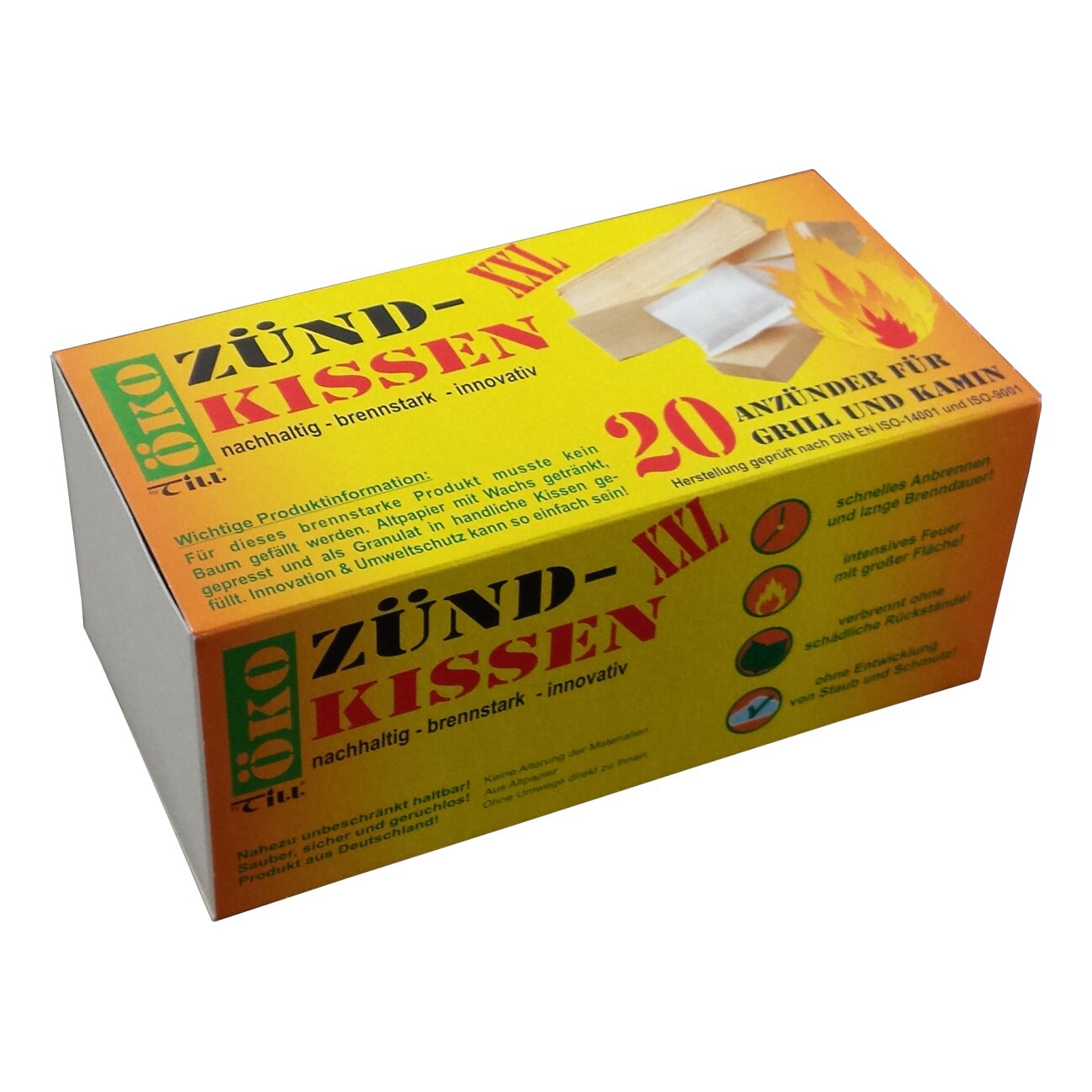 Zündkissen XXL