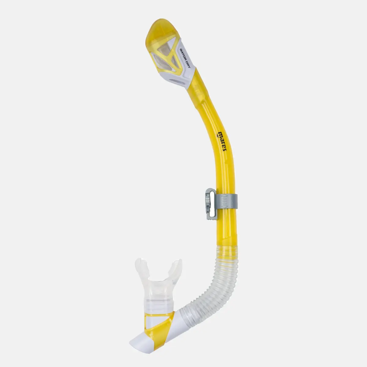 Mares Gator Dry Snorkel