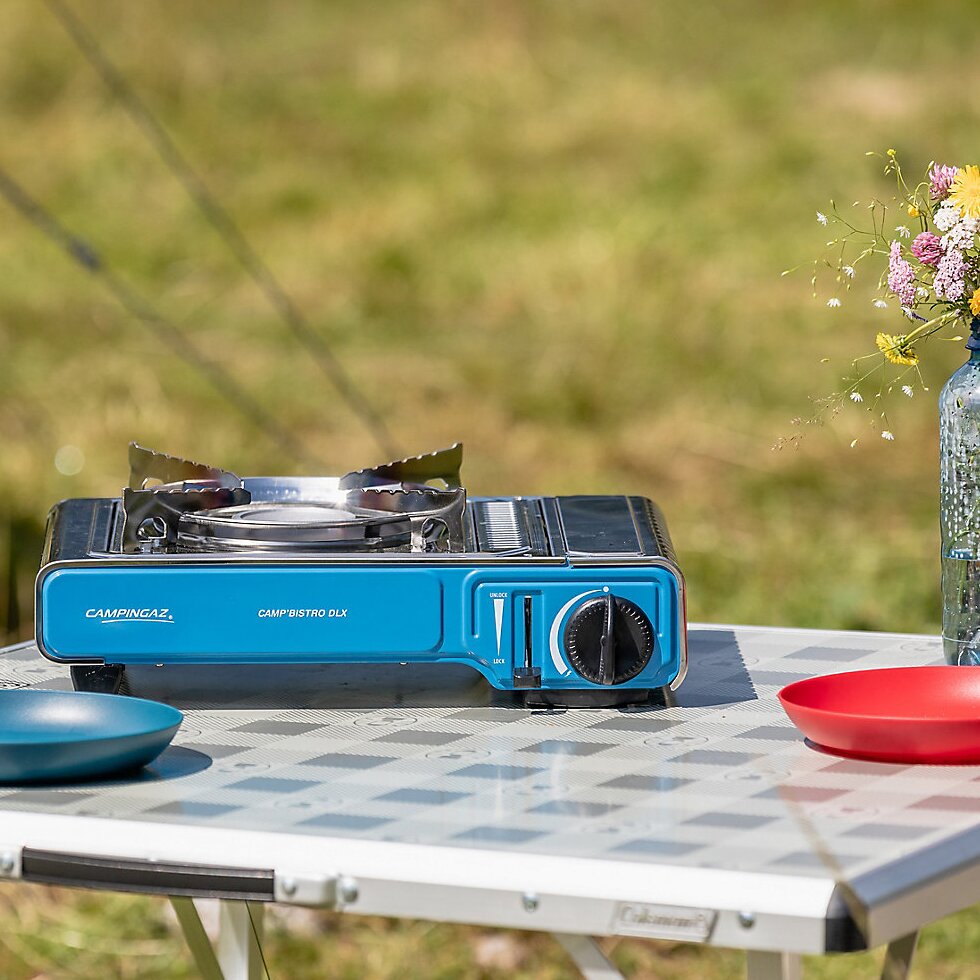 Campingkocher Camp'Bistro DLX
