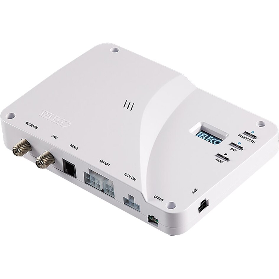 Sat-Anlage Teleco FlatSat Classic, Twin, 63,50 cm