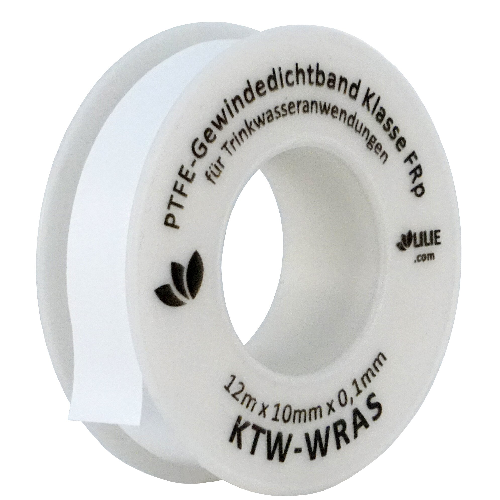 PTFE-Gewindedichtband WeißGELB®
