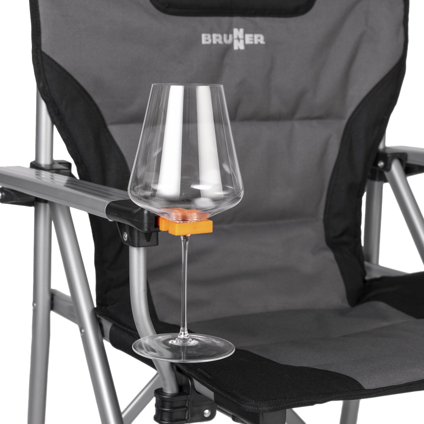 Faltstuhl Raptor Jackofall, grau