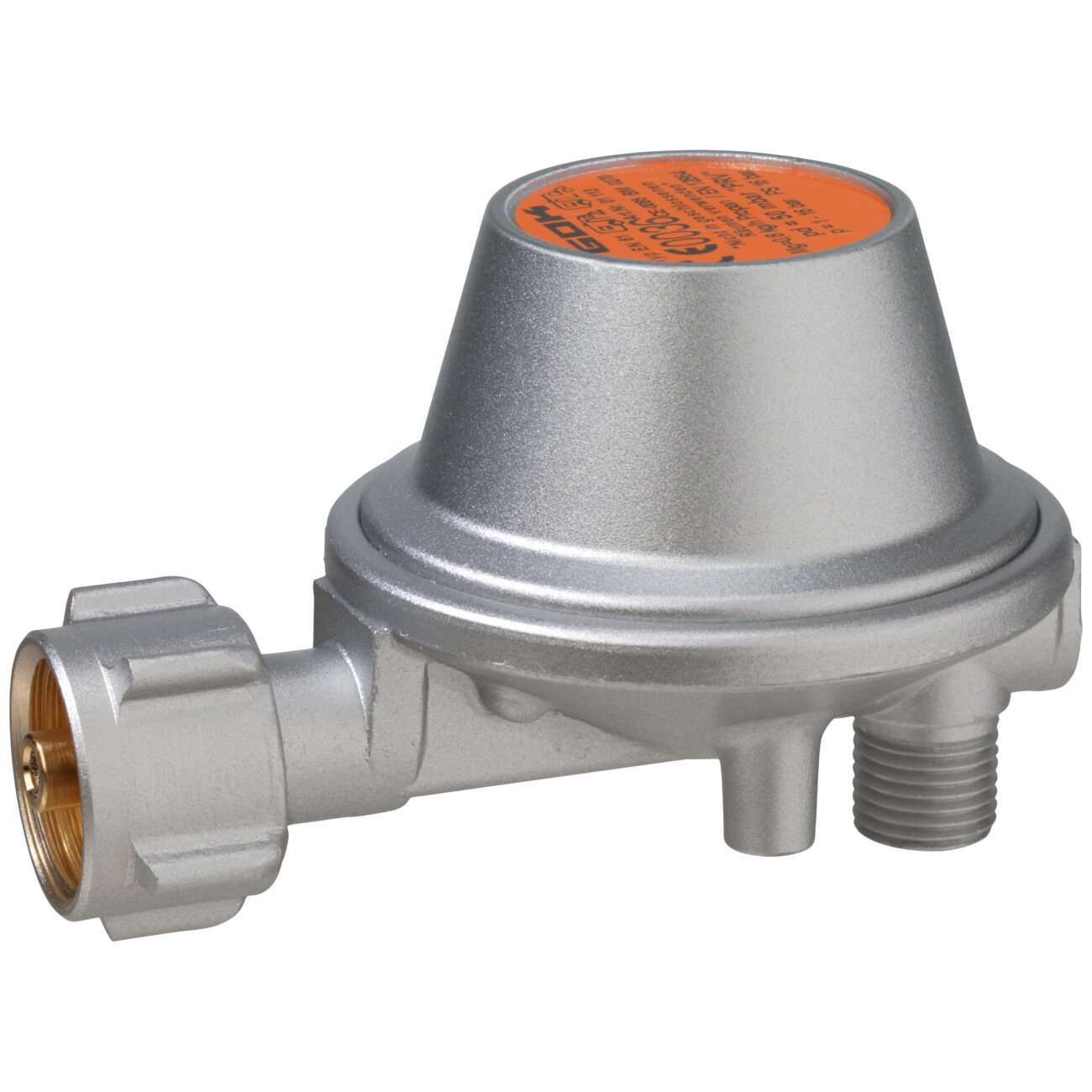 Niederdruckregler Caramatic BasicOne Typ EN61 0,8 kg/h