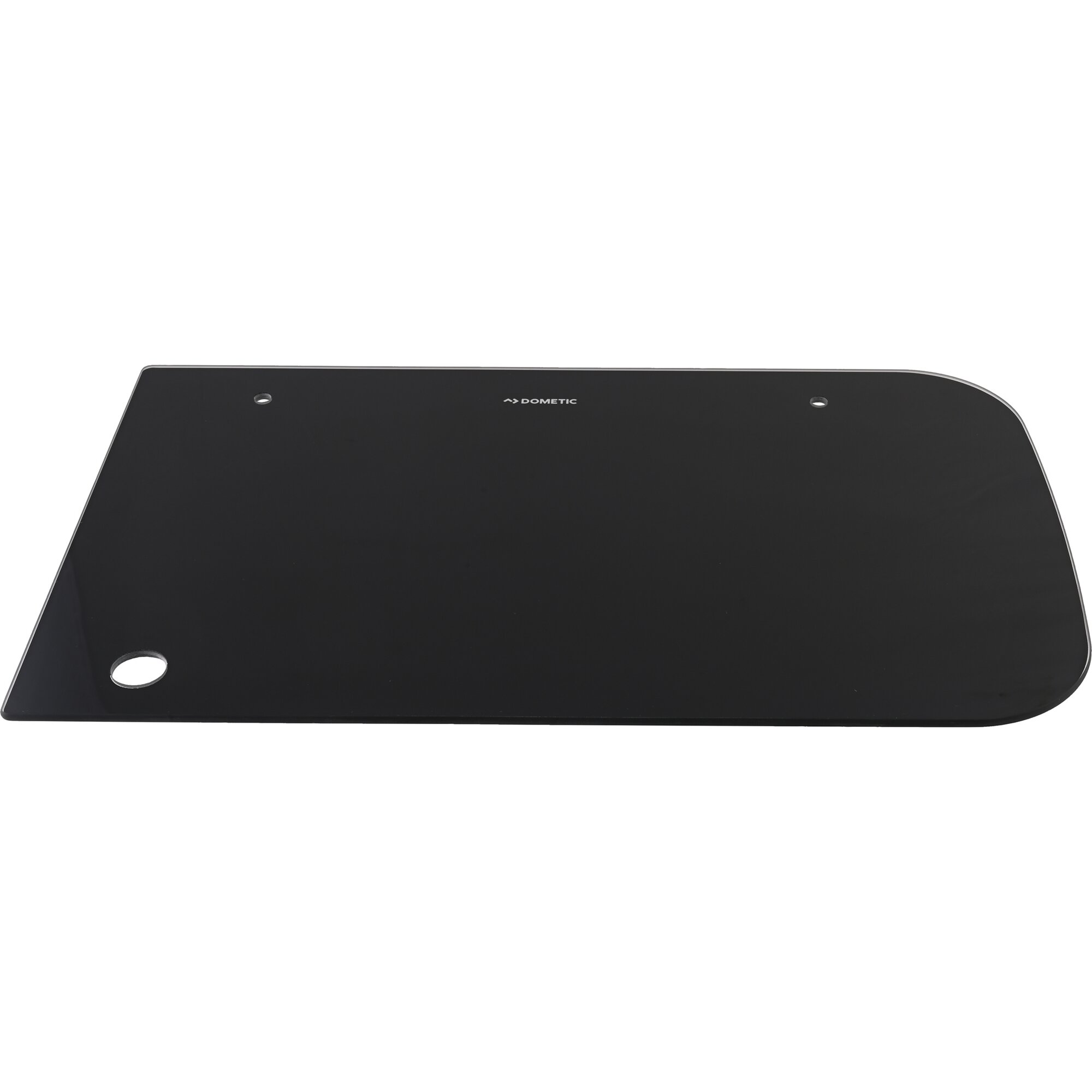 Glasabdeckung für Dometic-Kombination MO 9222, Kocher rechts, Maß Kombination 90 x 37 cm, neu