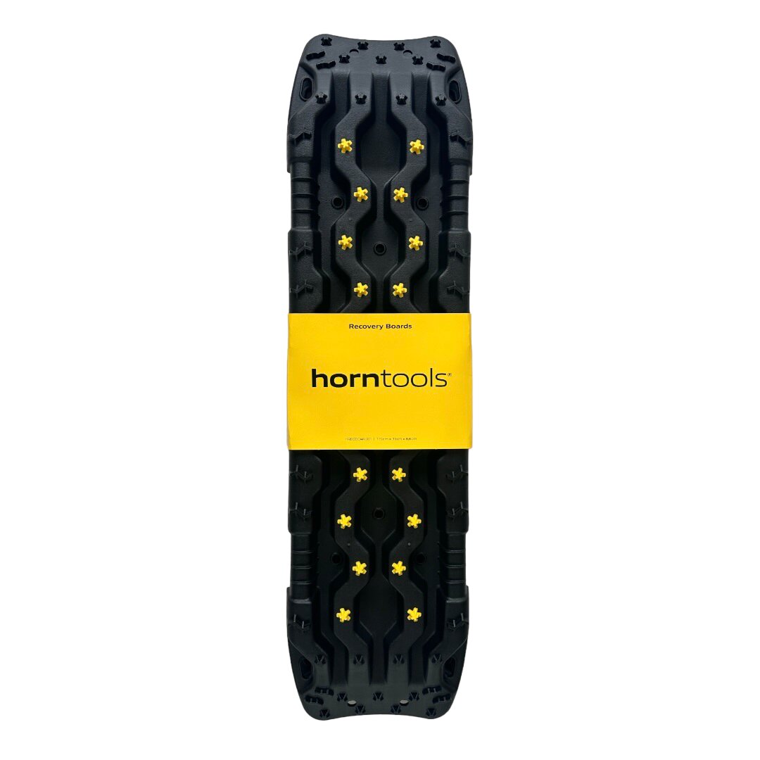 Gripplatte Recovery Boards 2er-Set