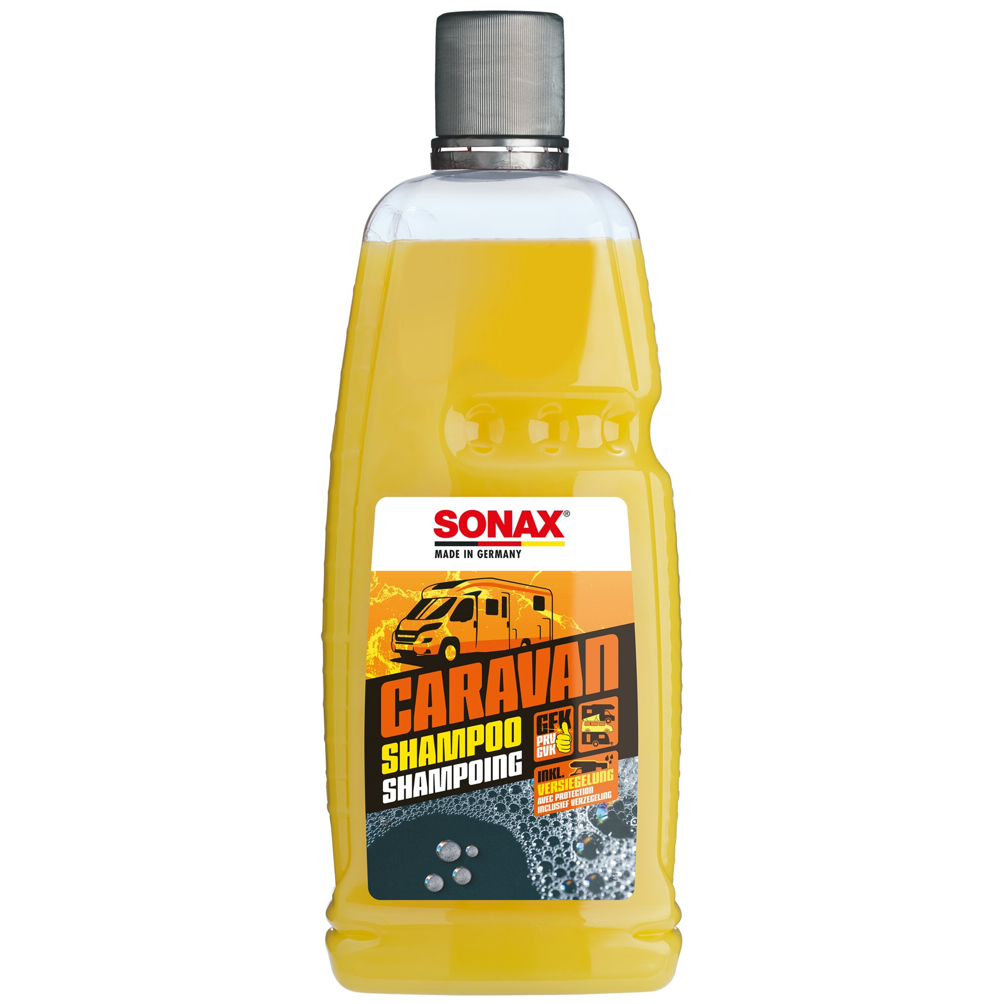 CARAVAN Shampoo