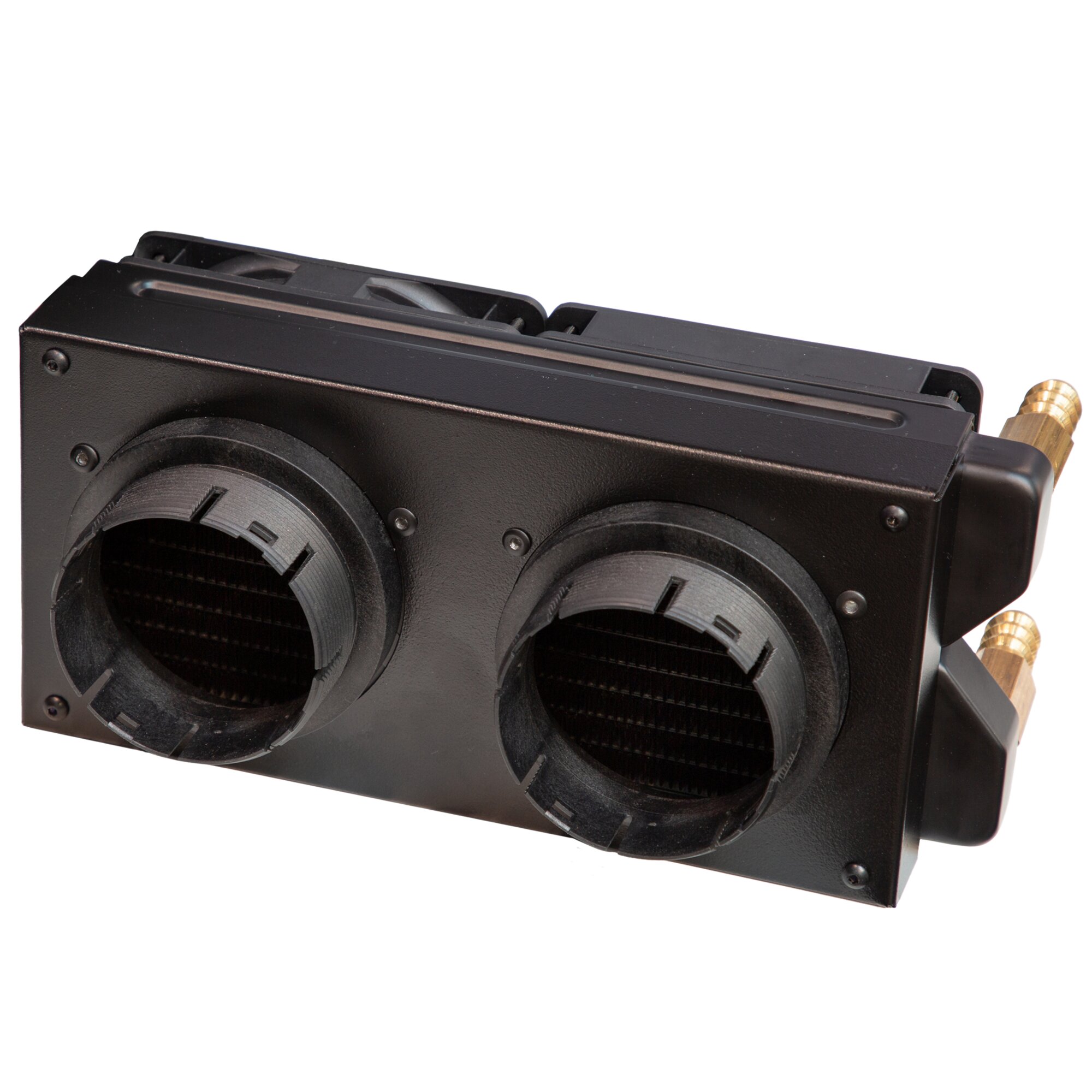 Heizsystem Timberline 1.0 Diesel-Hybridheizung