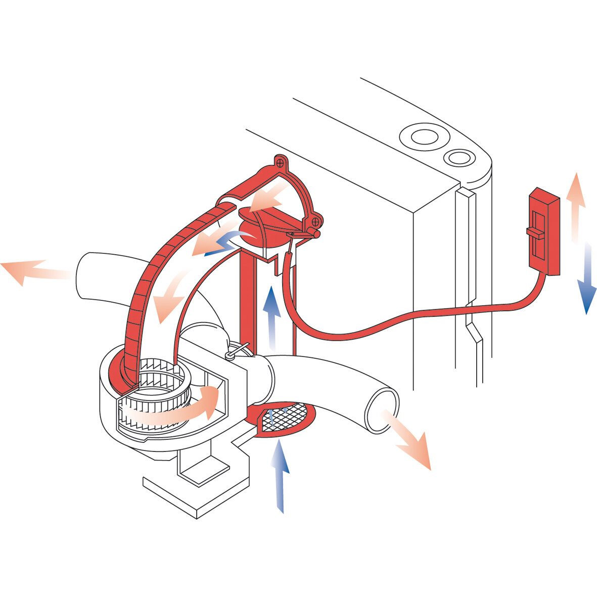 Komfortpaket Airmix AXK-2