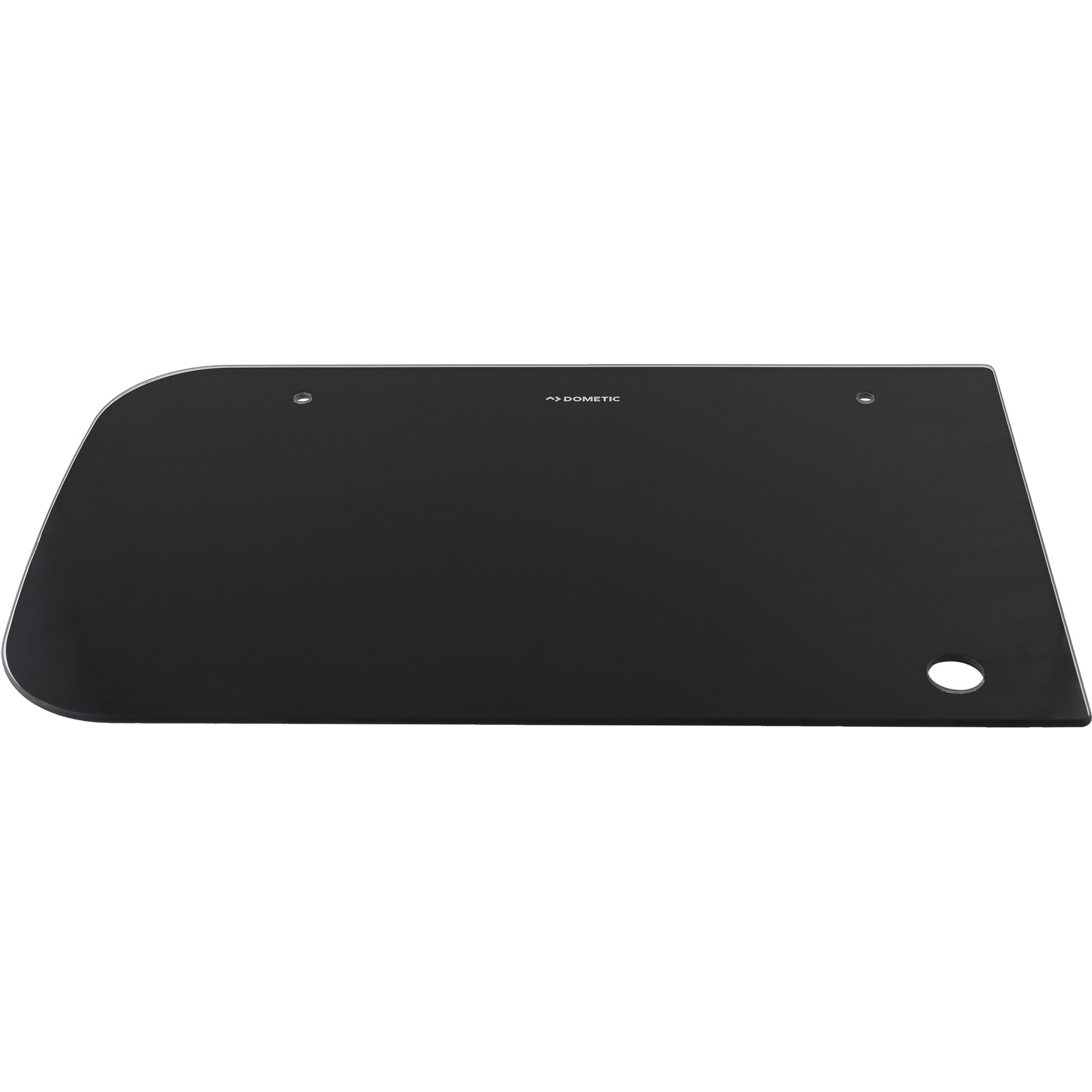 Glasabdeckung für Dometic-Kombination MO 9222, Kocher links, Maß Kombination 90 x 37 cm, neu