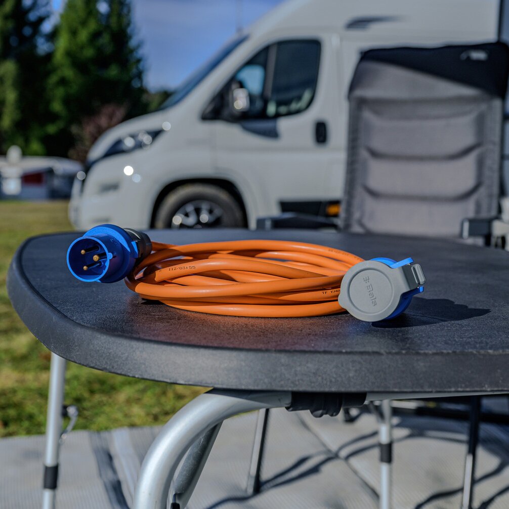 CEE Verlängerung, 10 m orange