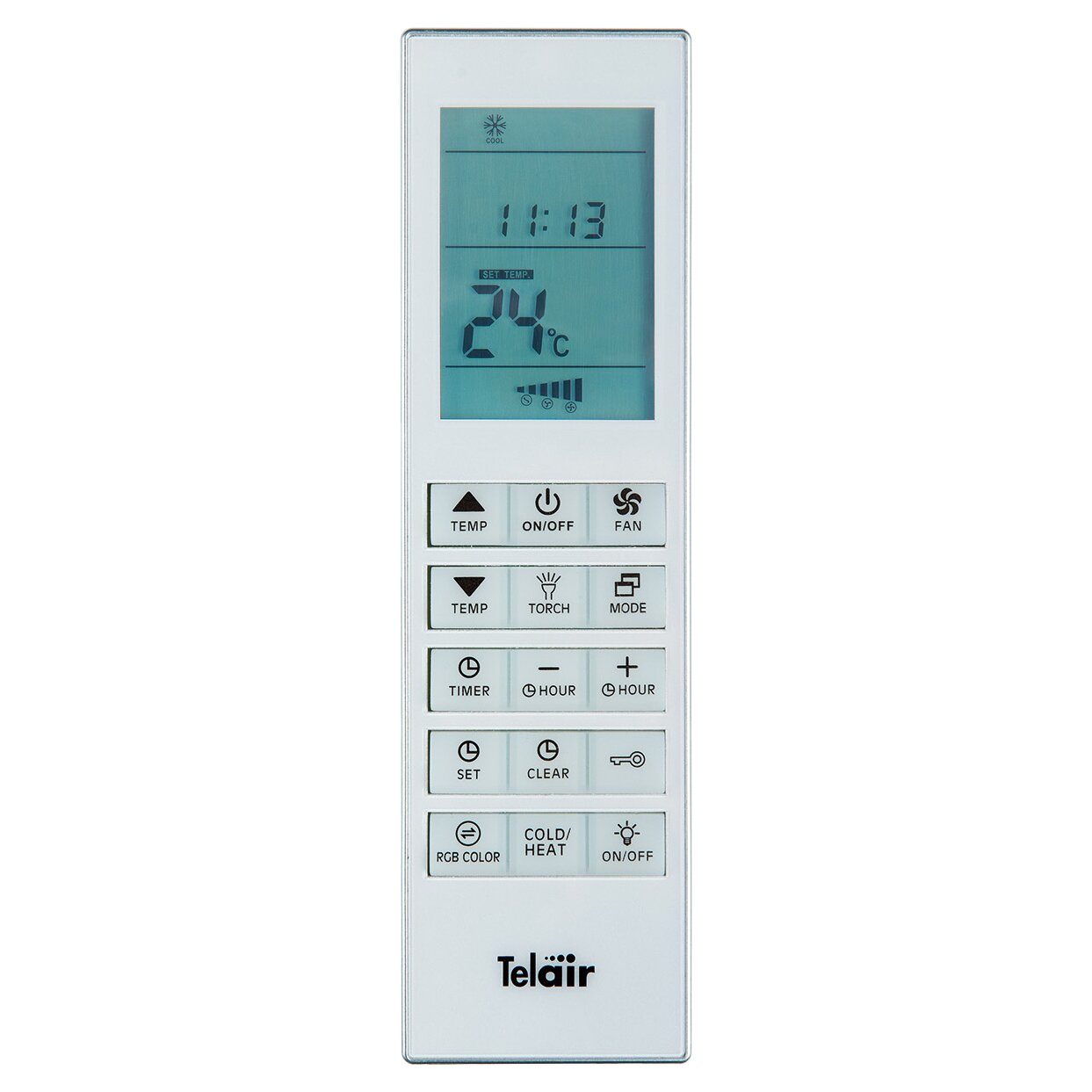 Klimaanlage Telair DualClima 8400H