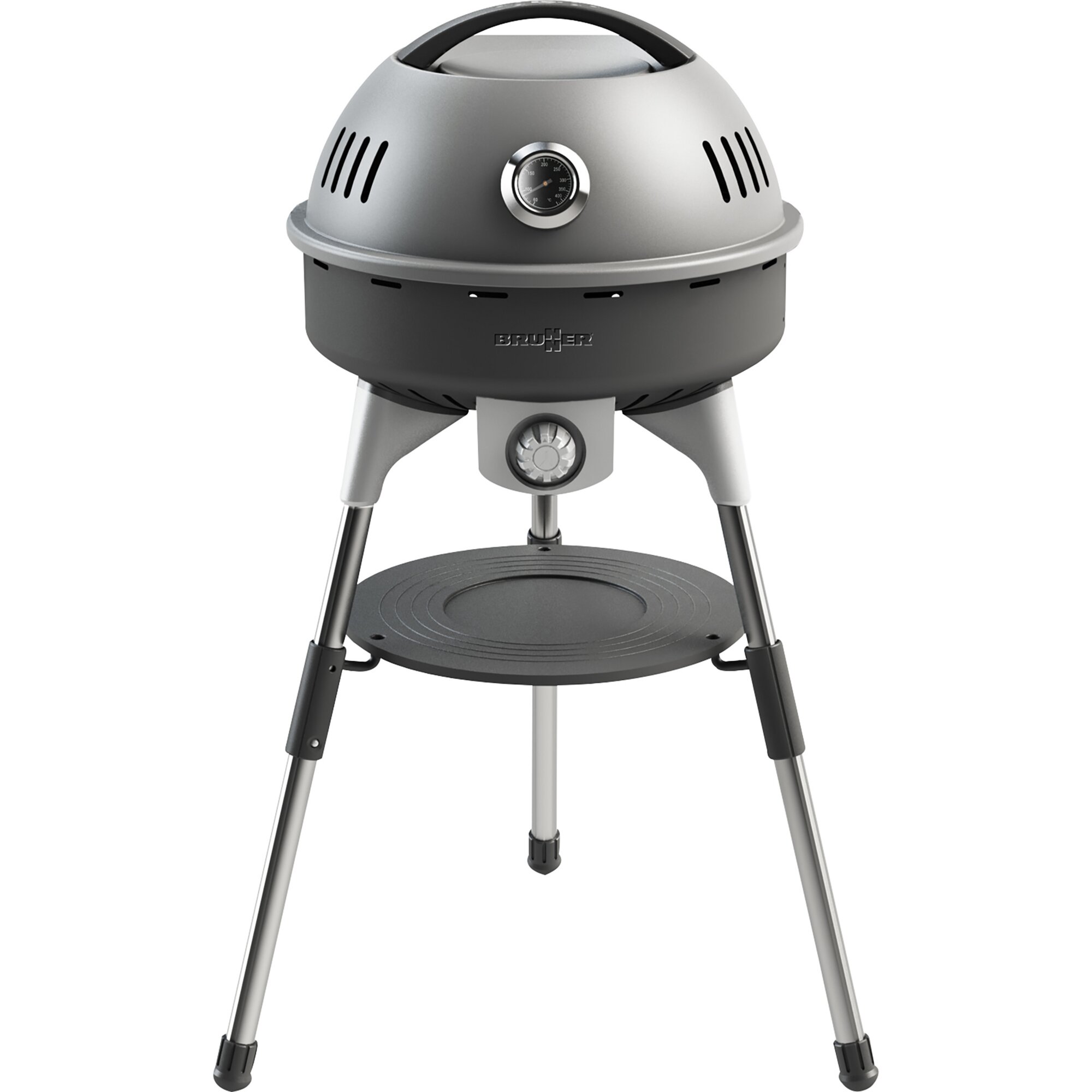 Gasgrill Devil BBQruiser HT, 30 mbar
