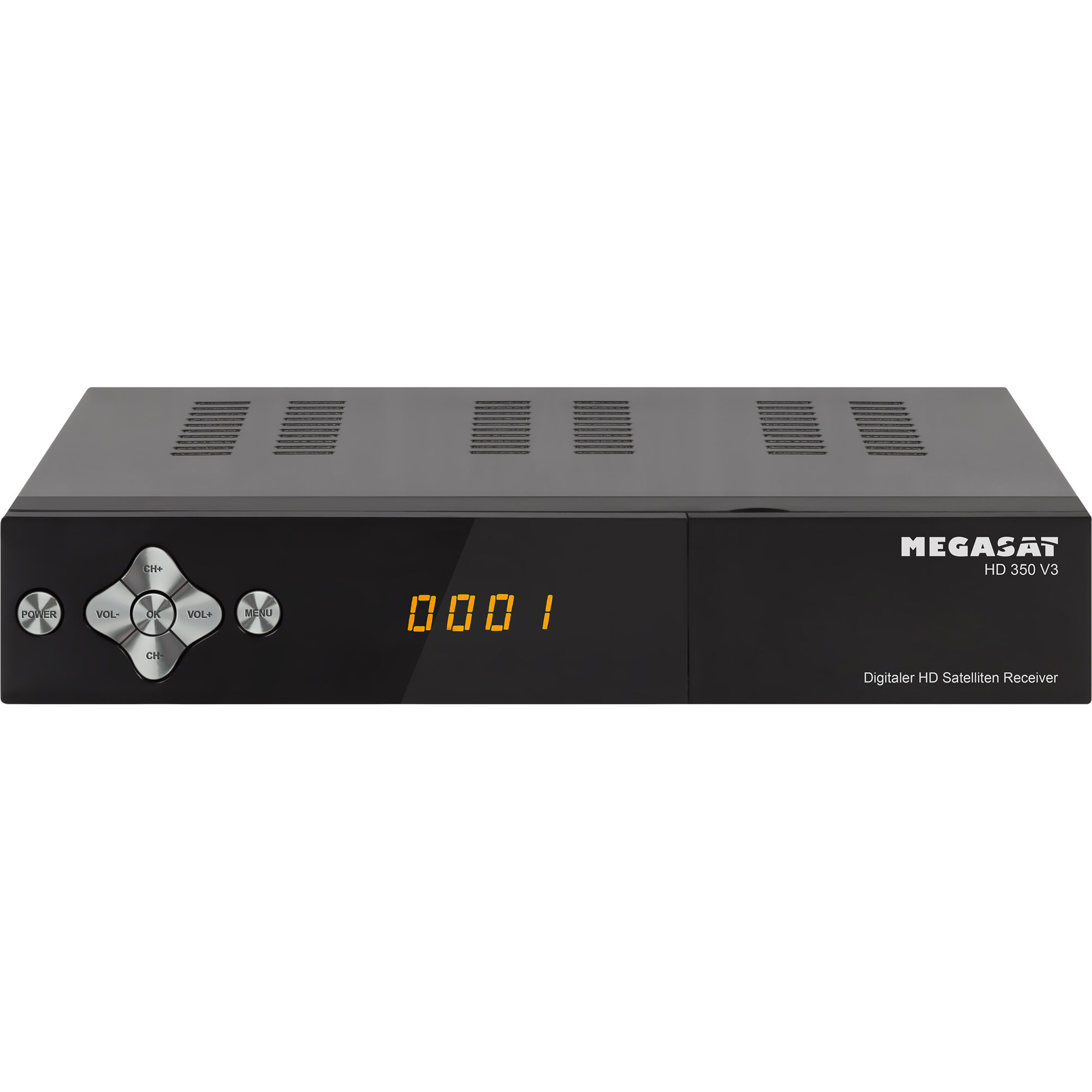 Sat-Receiver Megasat HD 350 V3