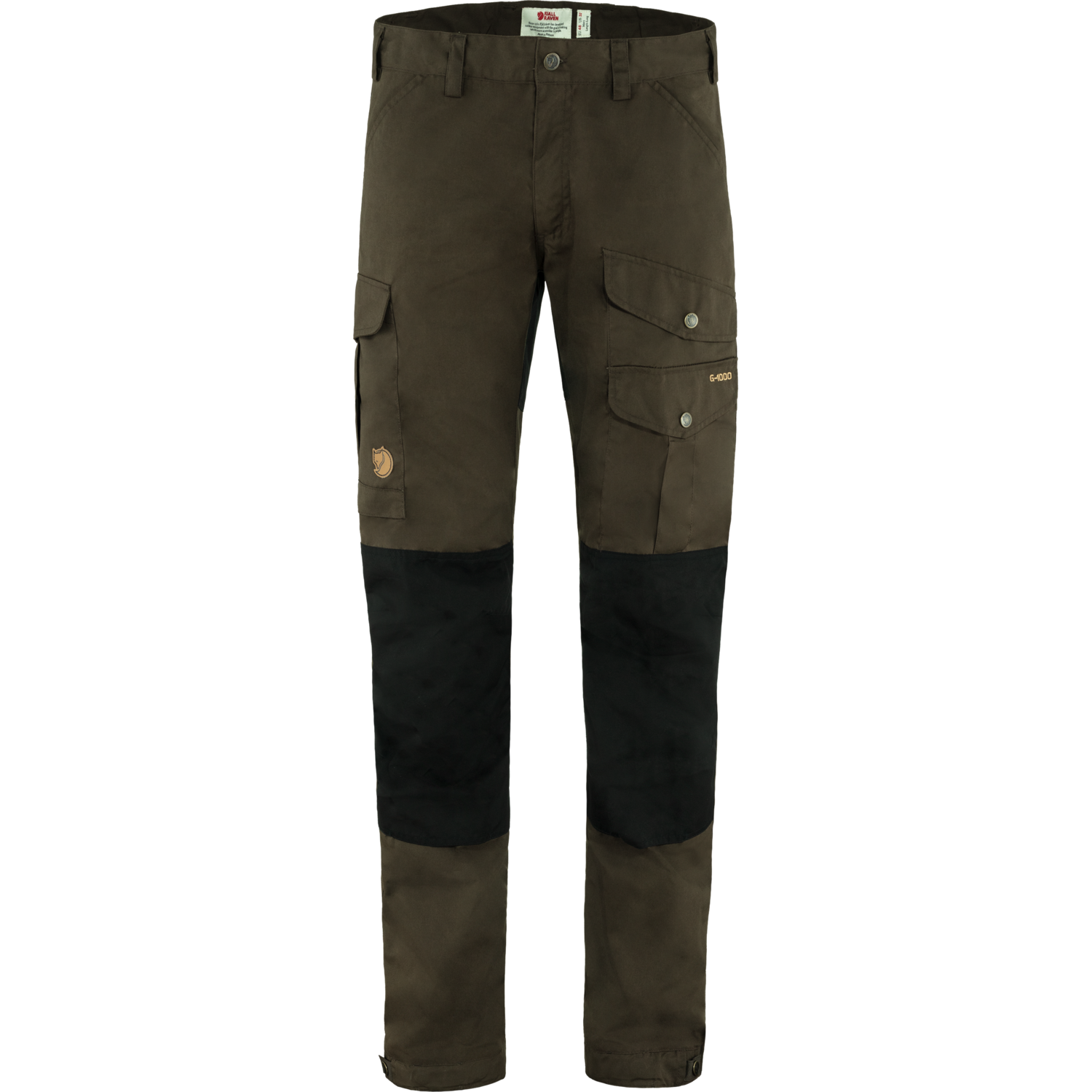 Fjällräven Vidda Pro Trousers Man Regular