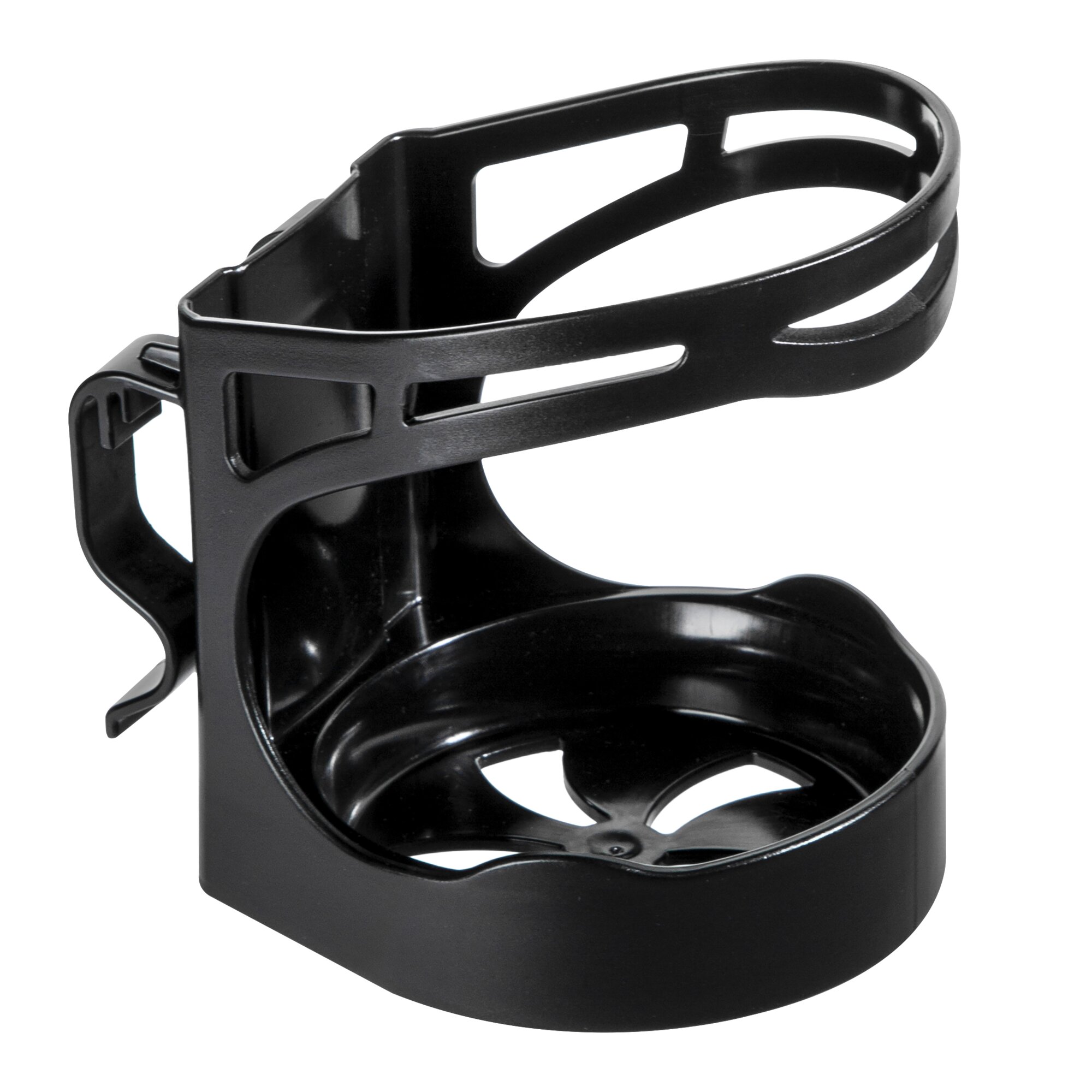 Getränkehalter Bottle Butler, schwarz