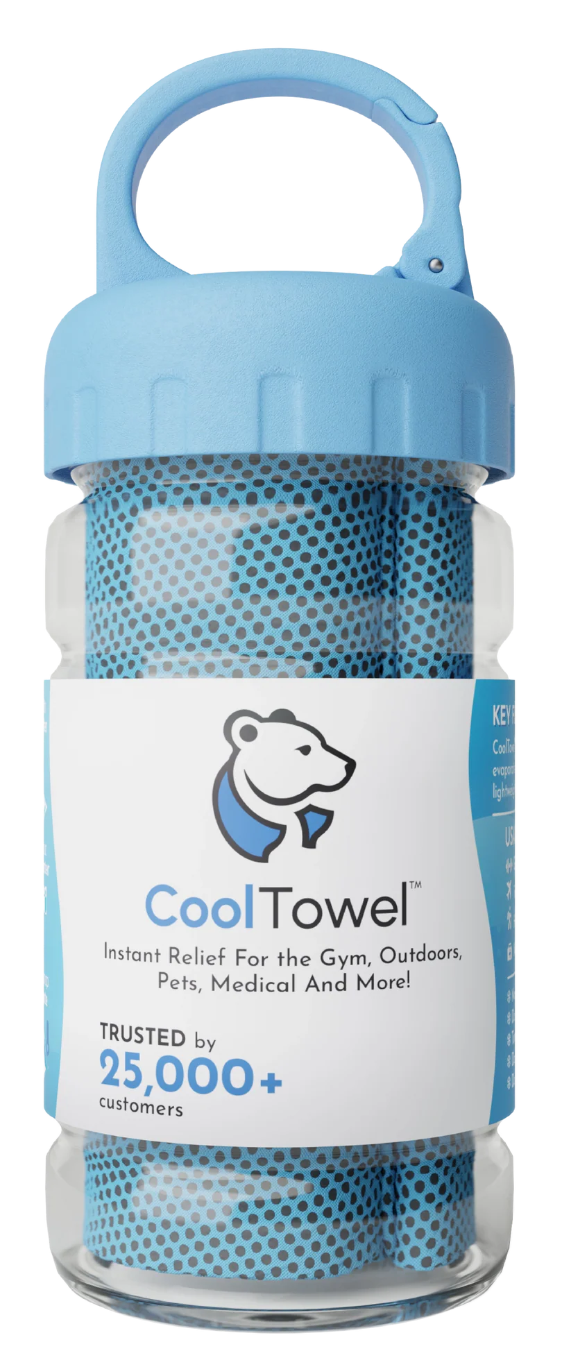 EPM Cool Towel