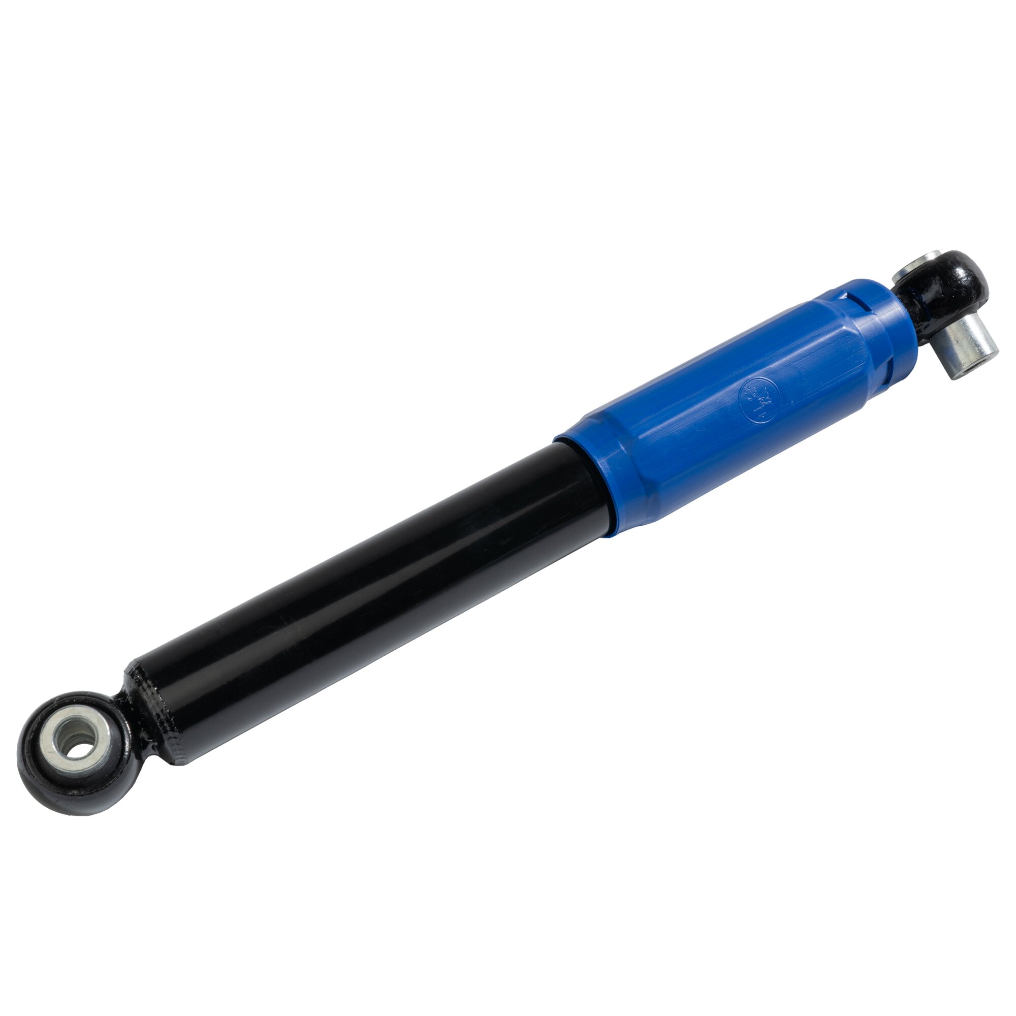 Radstoßdämpfer MTP blau, 1400 kg