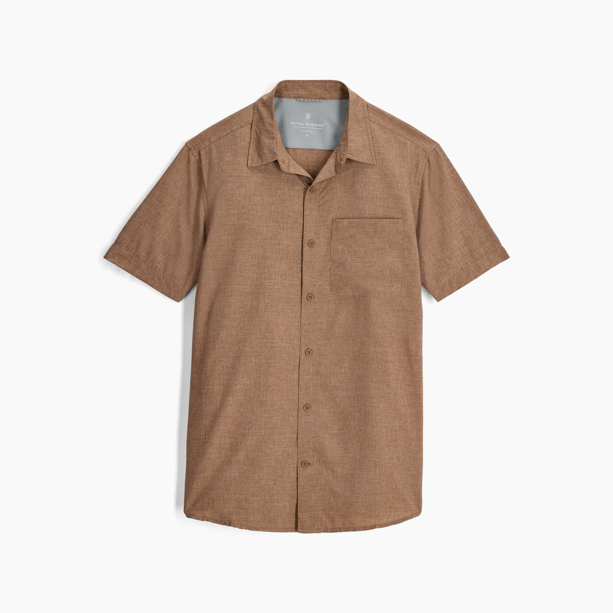 Royal Robbins Amp Lite II kurzarm Hemd für Herren
