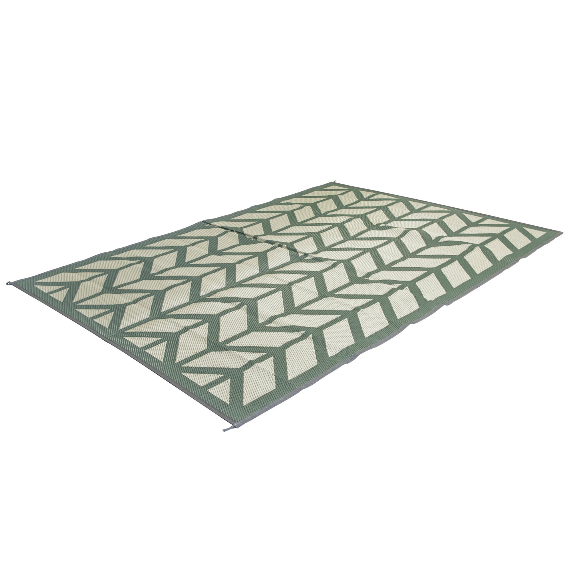 Outdoor-Teppich Chillmatte Flaxton, 270 cm