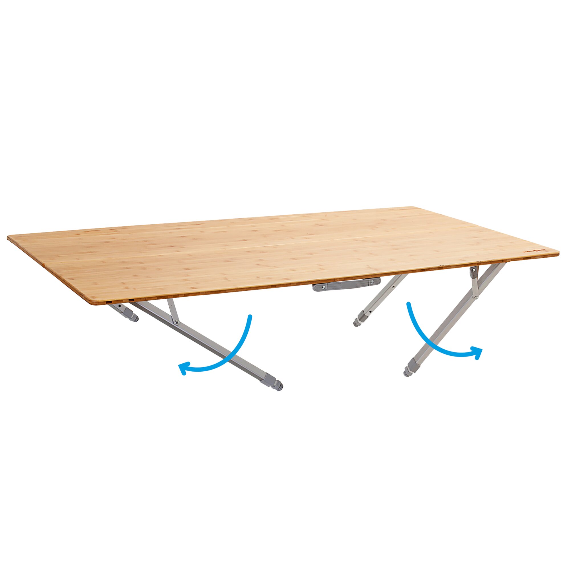 Campingtisch Camperking, 80 x 60 cm