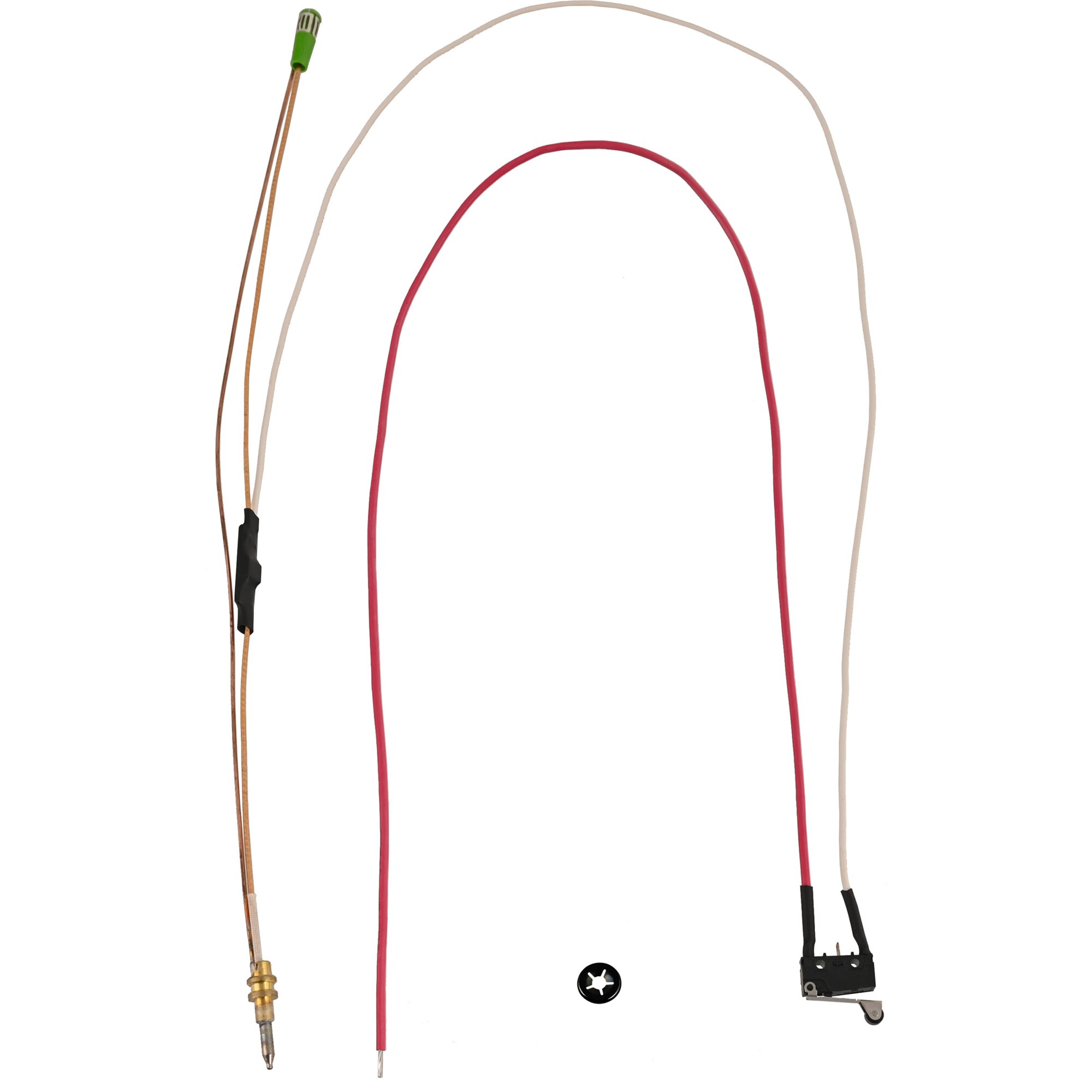 Thermoelement, Länge 25 cm für Dometic-Kombination CVC1525G