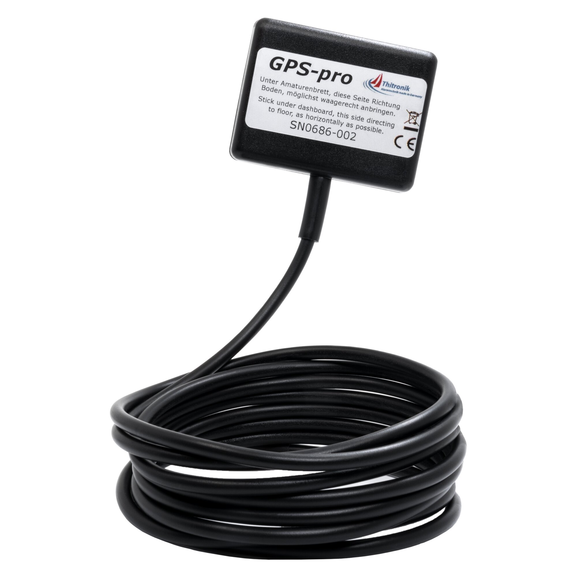GPS-Antenne GPS-pro für Pro-Finder