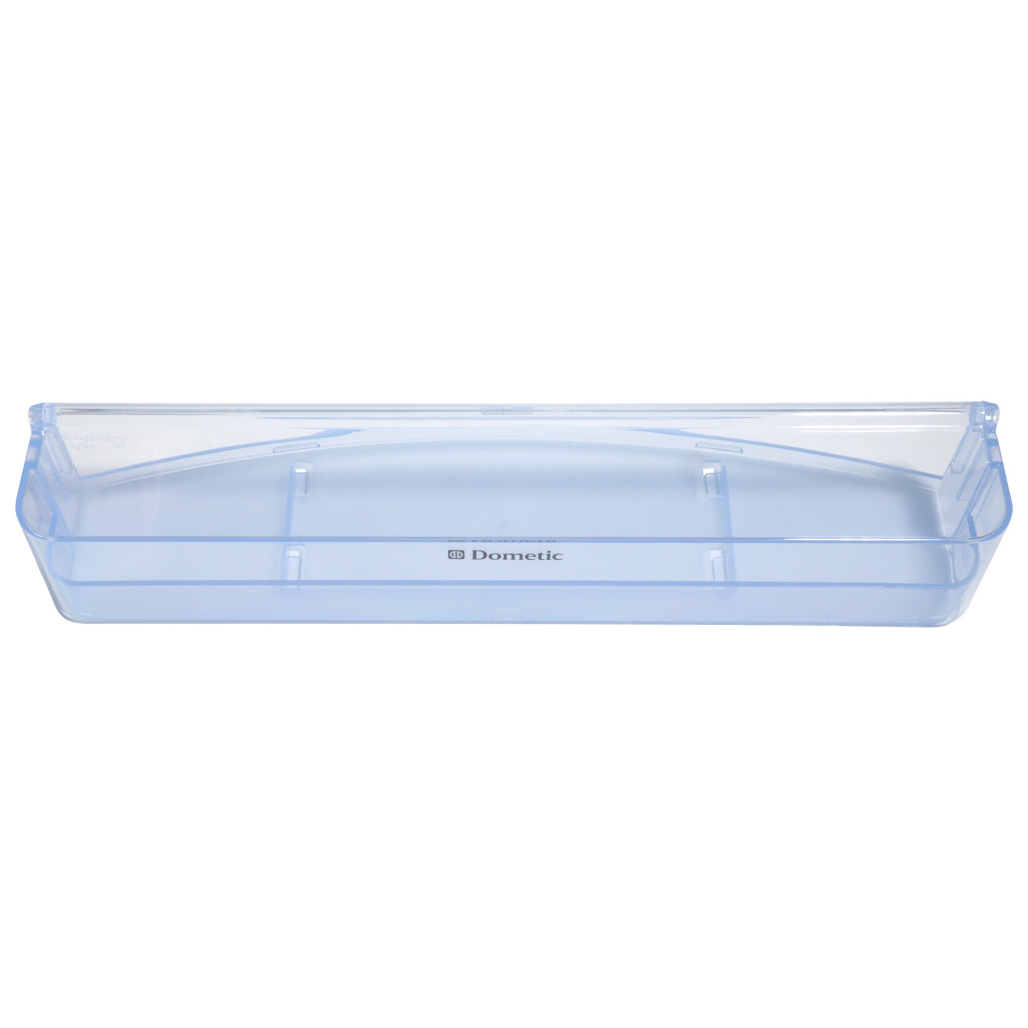 Etagere, transparent blau, 41,10 cm, 6,70 cm