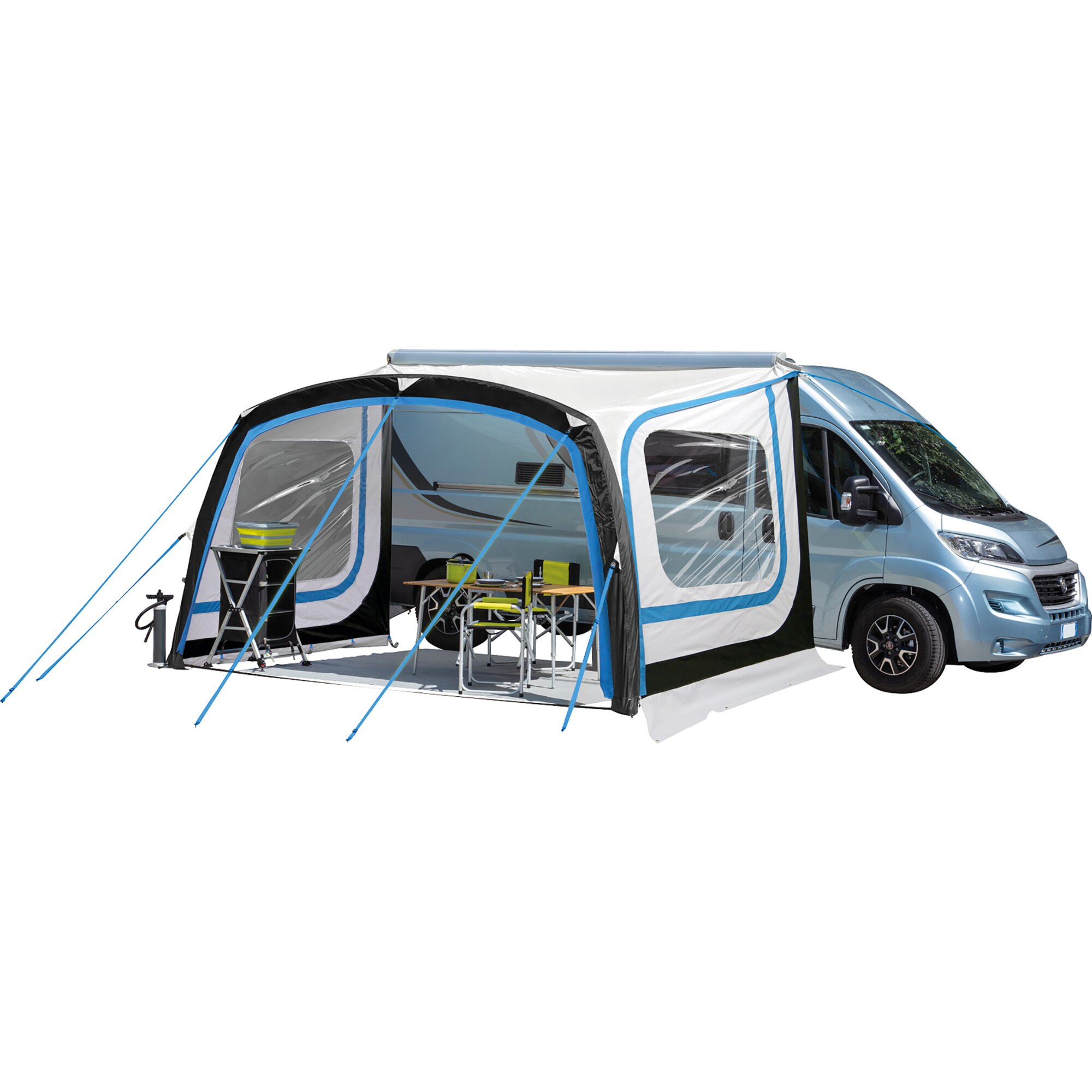 Seitenwände für Sonnendach Skia