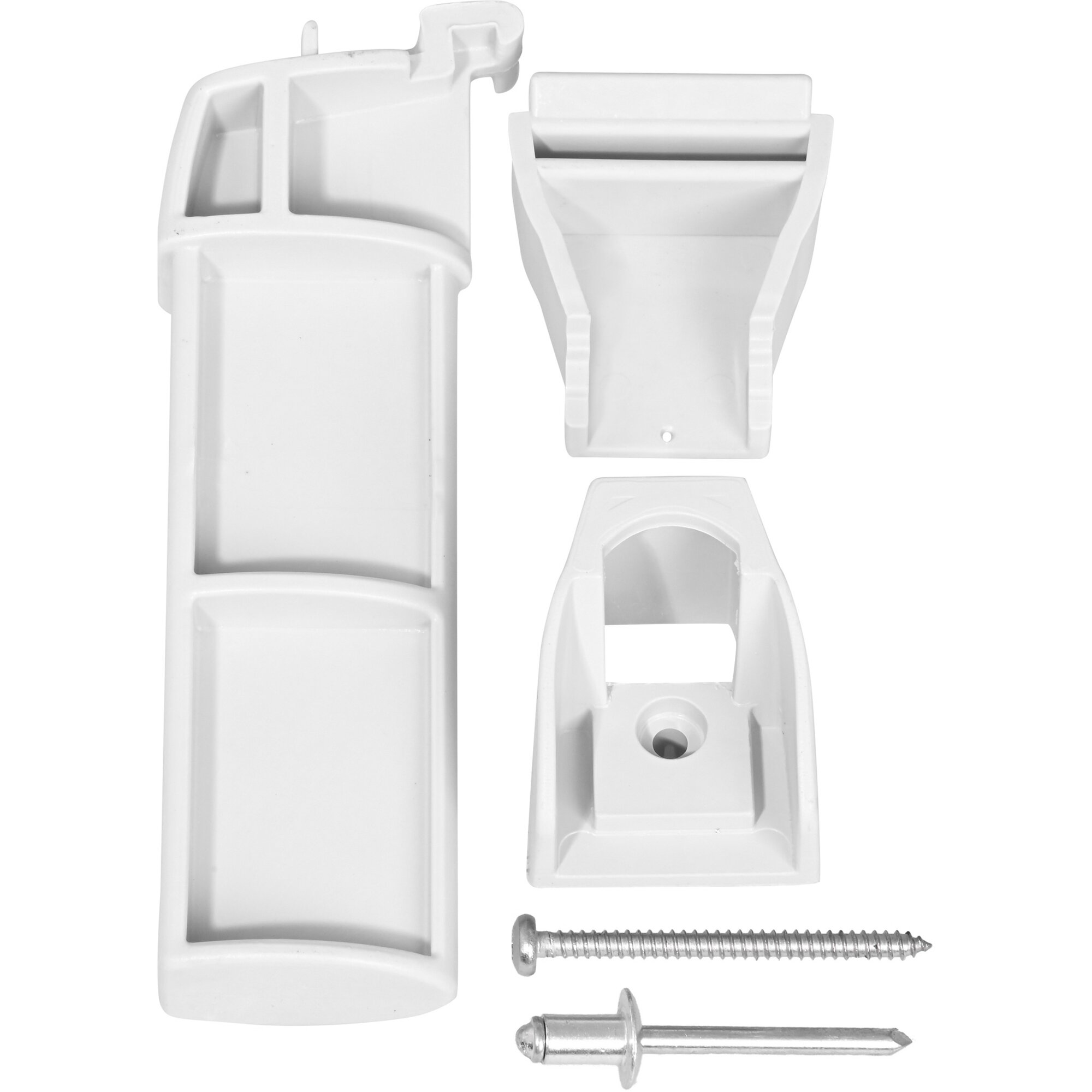 Klemmprofil-Halterung Front Thule Residence/Panorama 8000