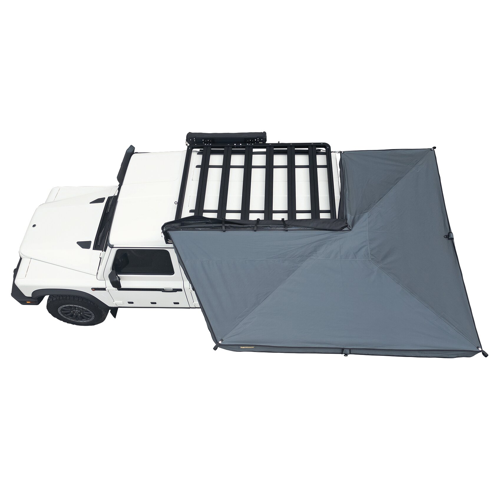 Markise Horizon 270° Beifahrerseite, 250 cm