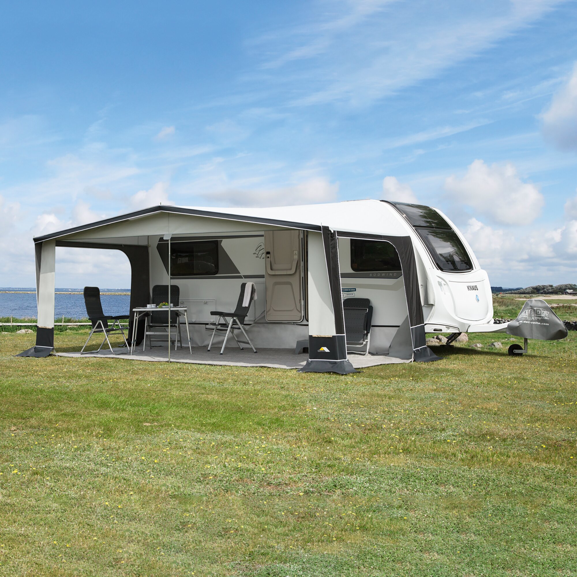 Reisevorzelt Jubilee 40, 970 cm