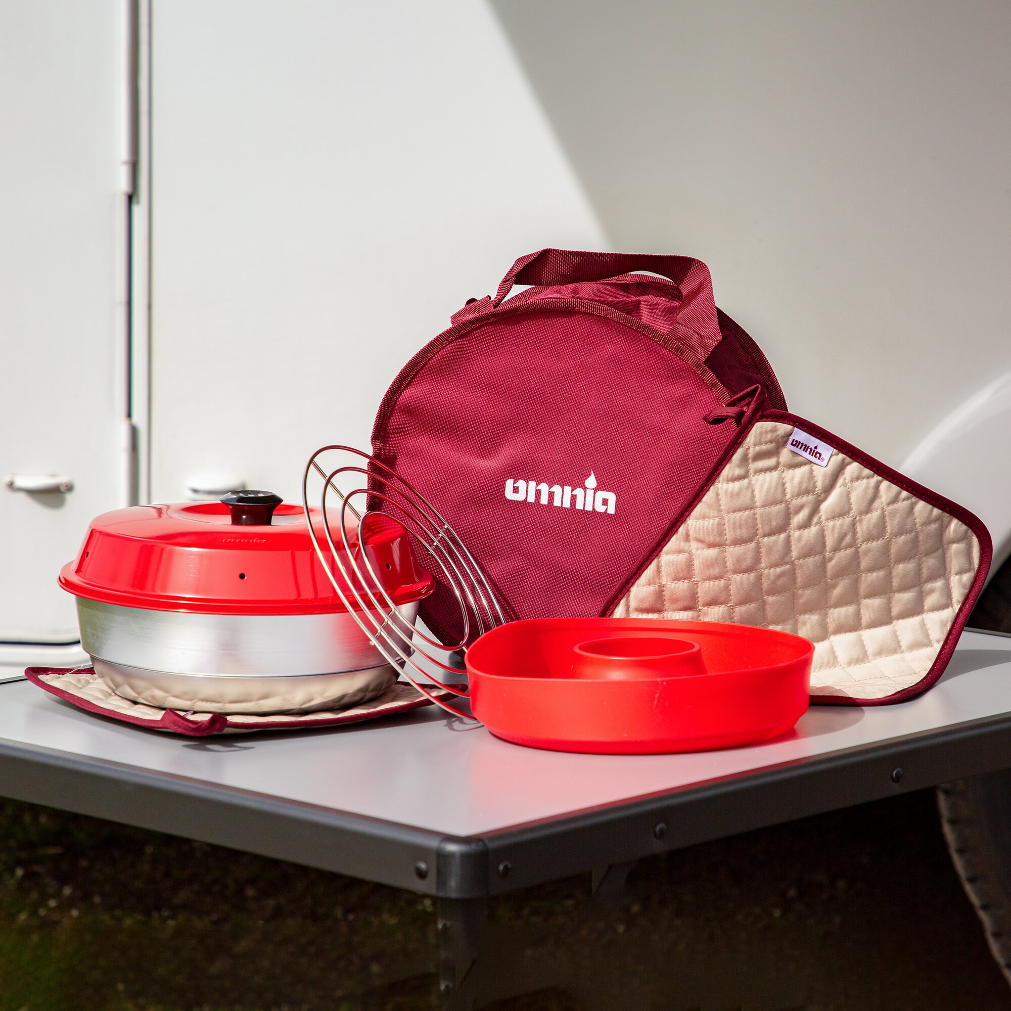 Backofen Kit 1