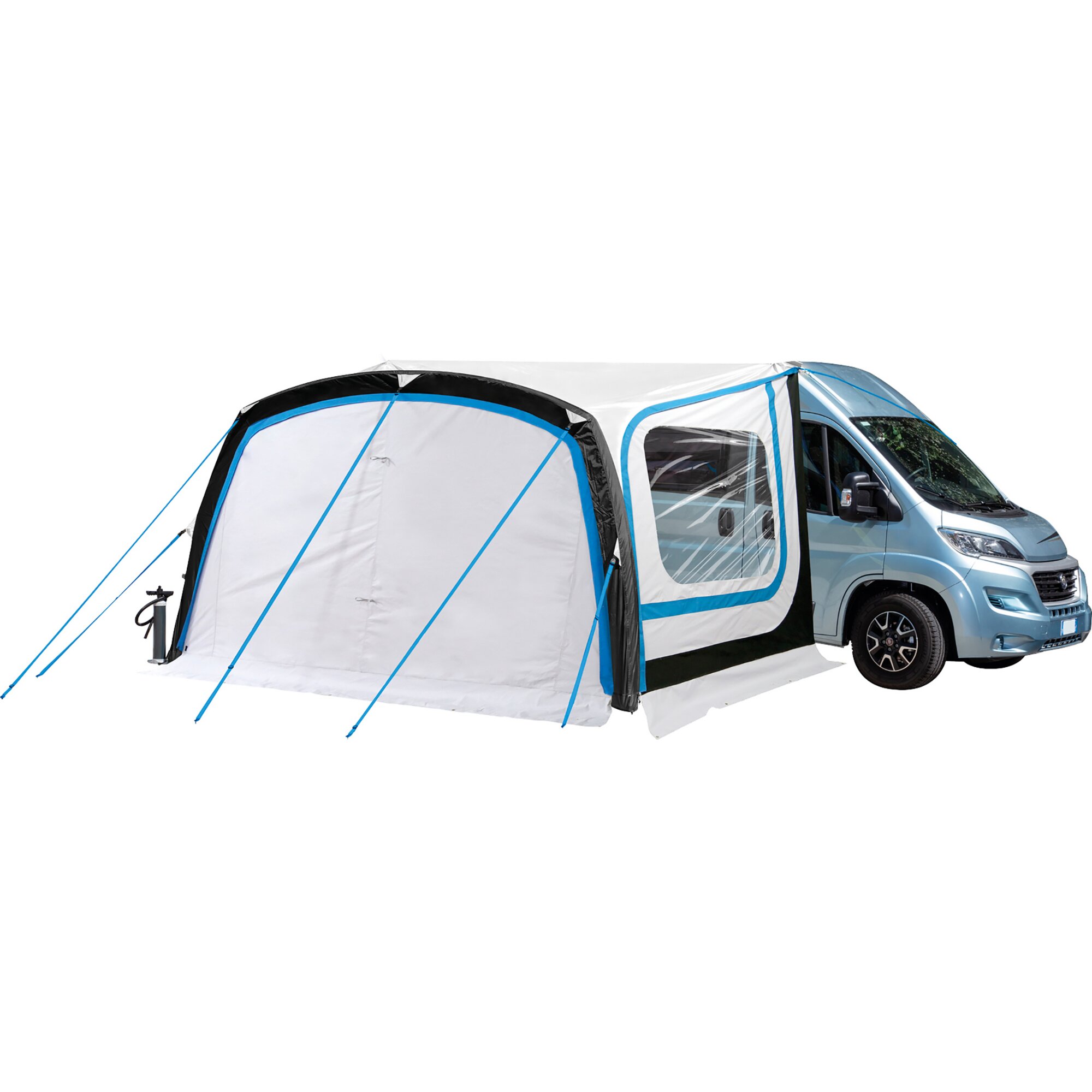 Vorderwand für Sonnendach Skia 400