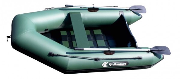 Allroundmarin Jolly GS 195 grün