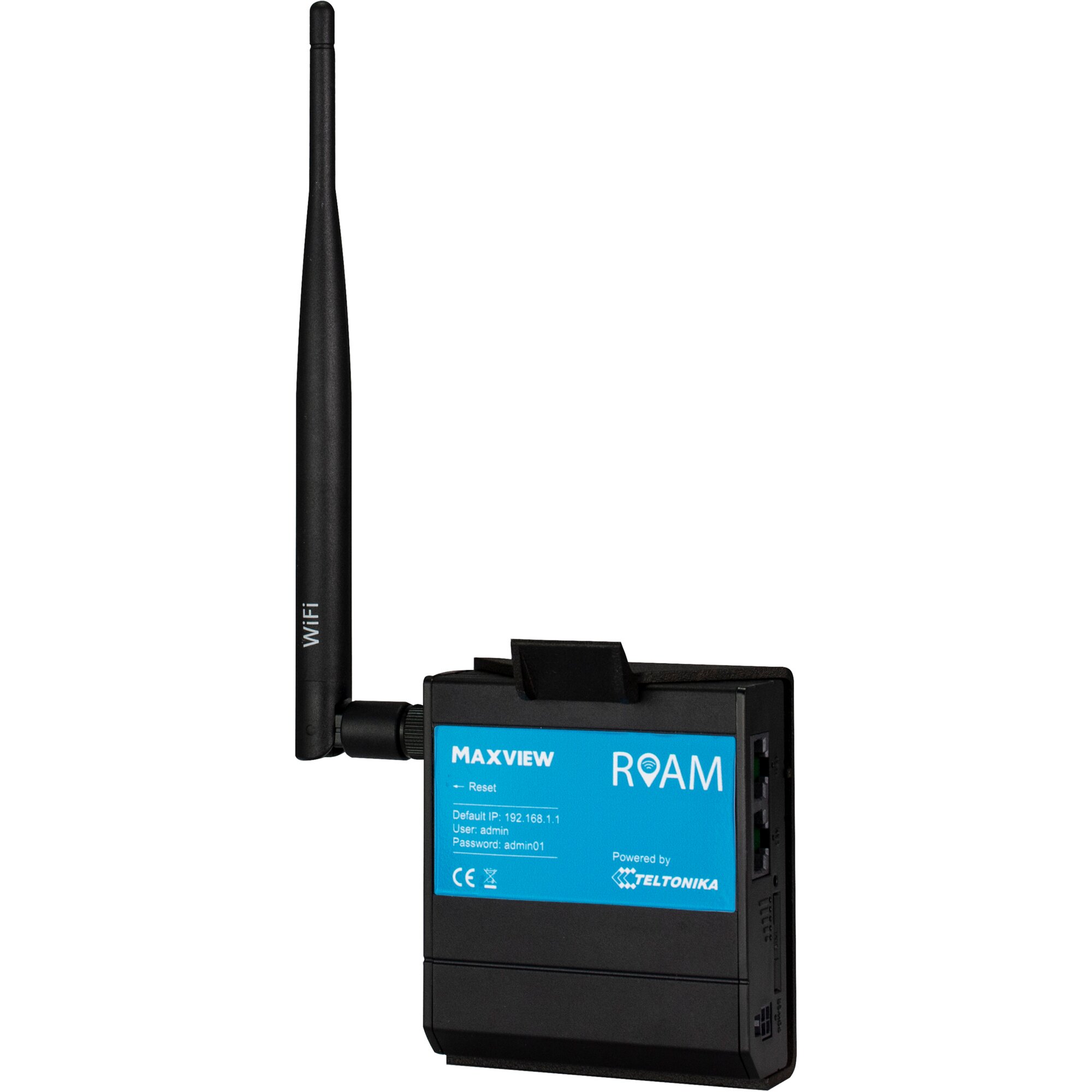 Routerset Maxview Roam, weiß