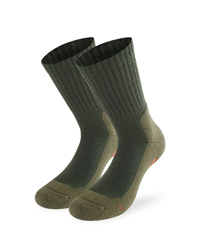 Lenz Trekking 5.0 Merino Wandersocken